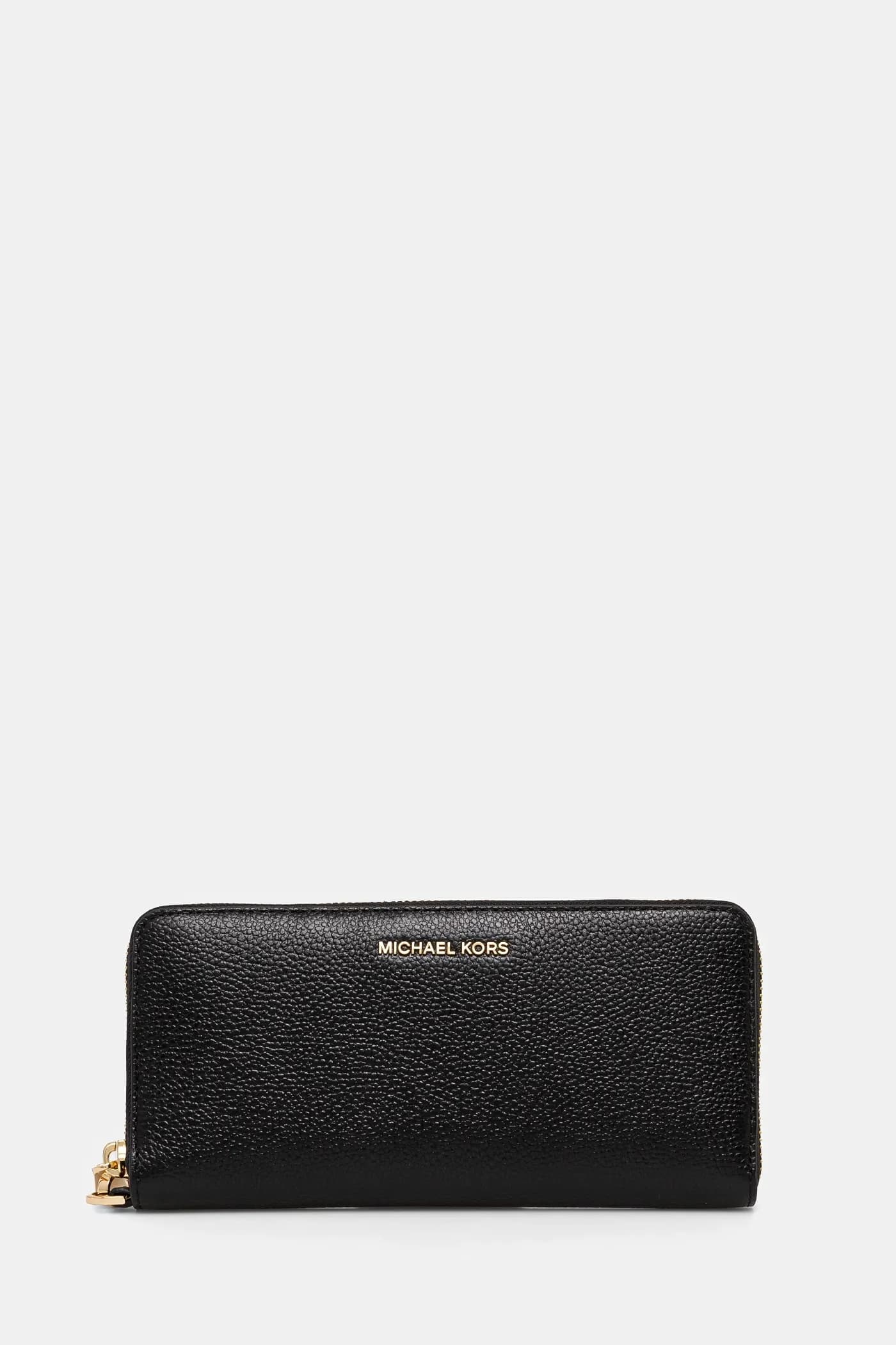 Кожаный кошелек