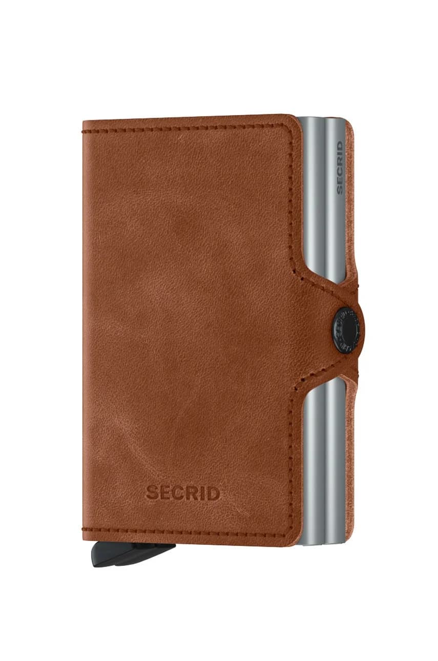 Кожаный кошелек