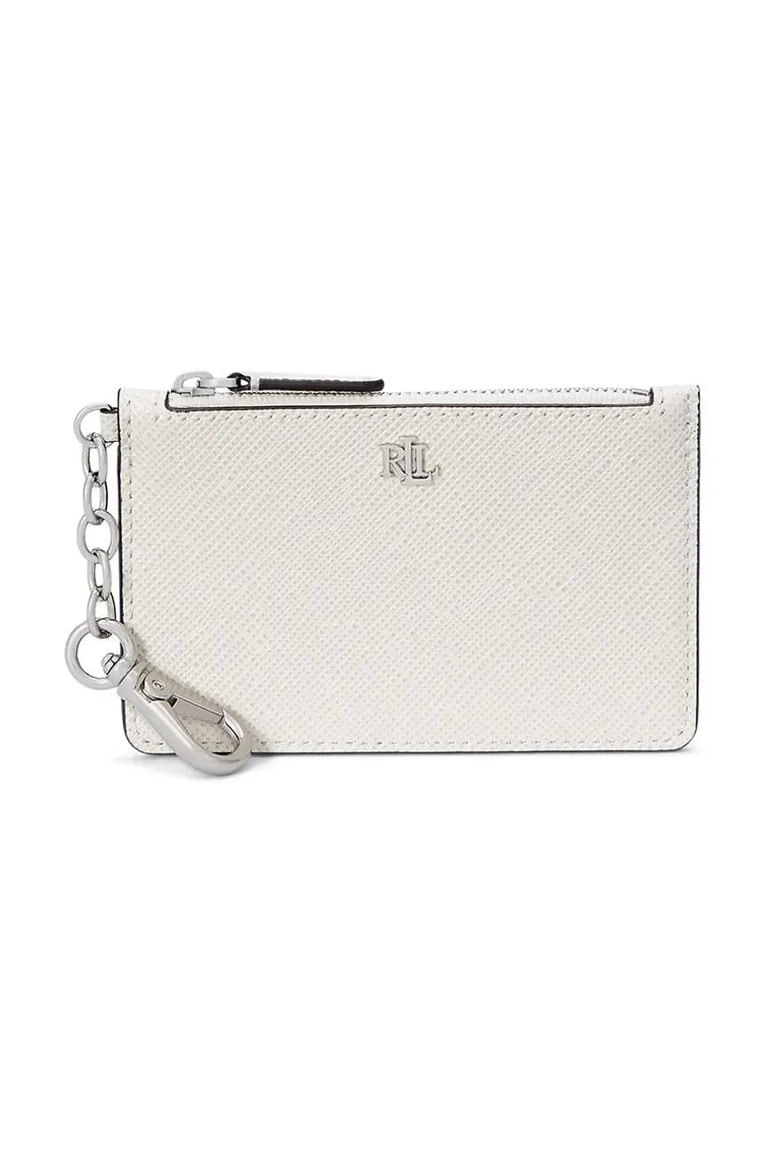 Кожаный кошелек