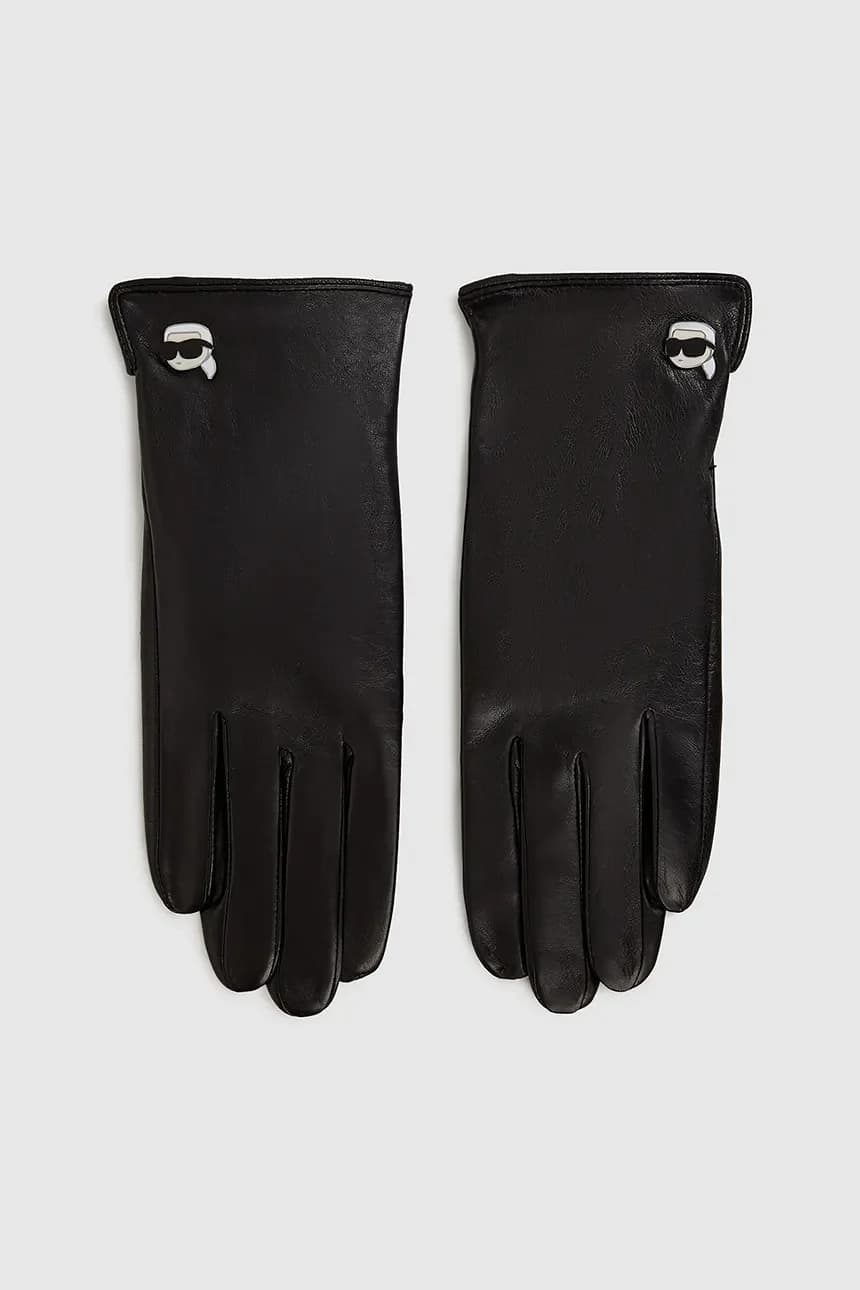 IKON кожаные перчатки