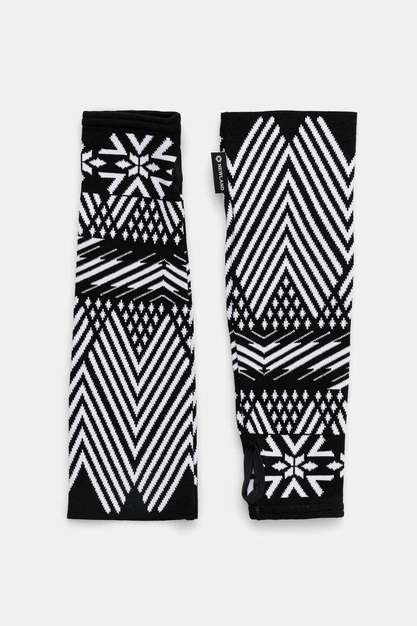 УДОБНЫЕ ВАРЕЖКИ С РУКАВАМИ