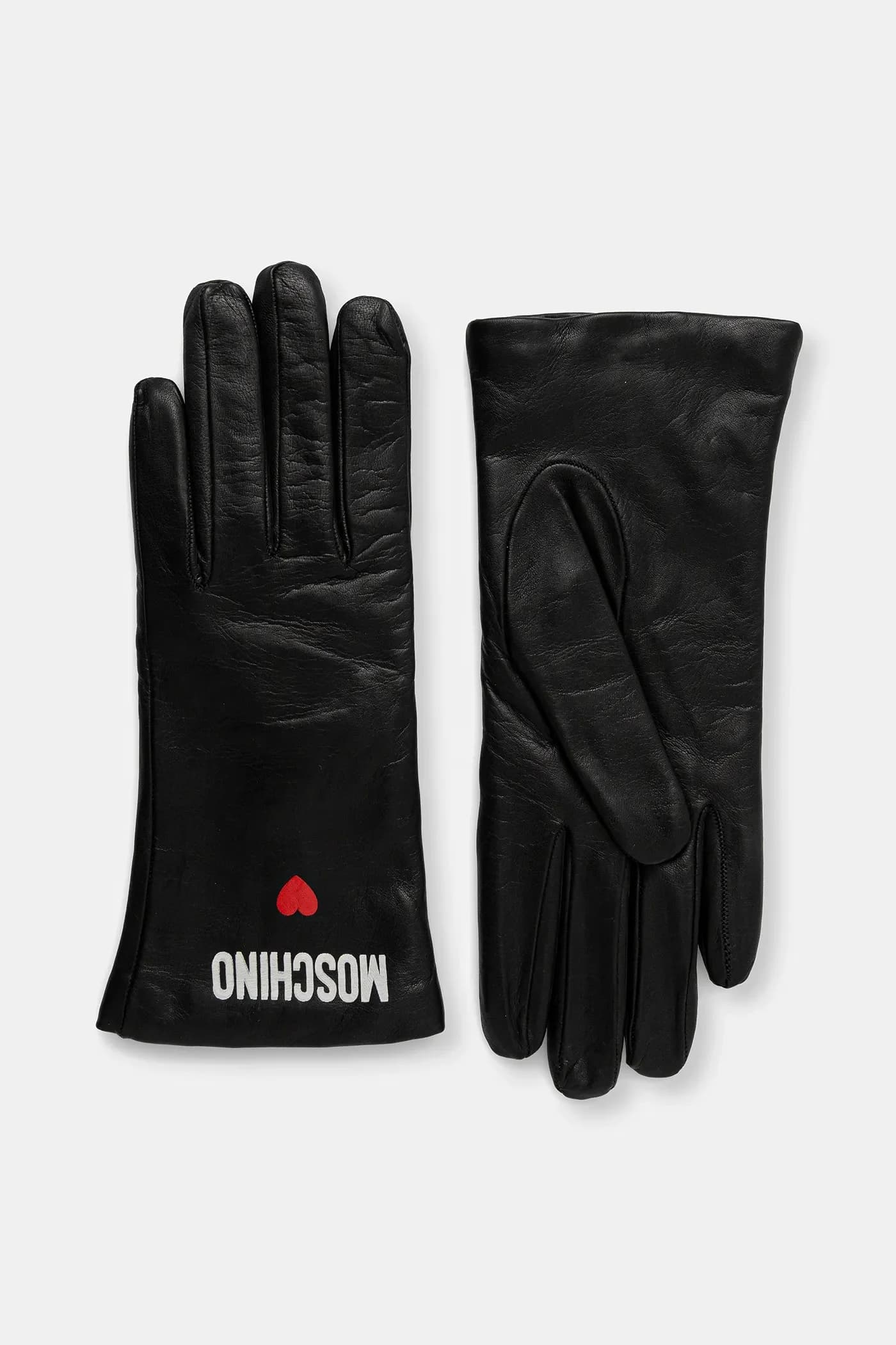 Кожаные перчатки