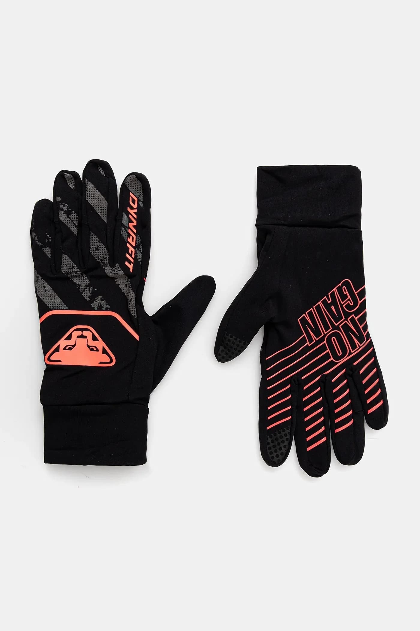 Светоотражающие перчатки Trail