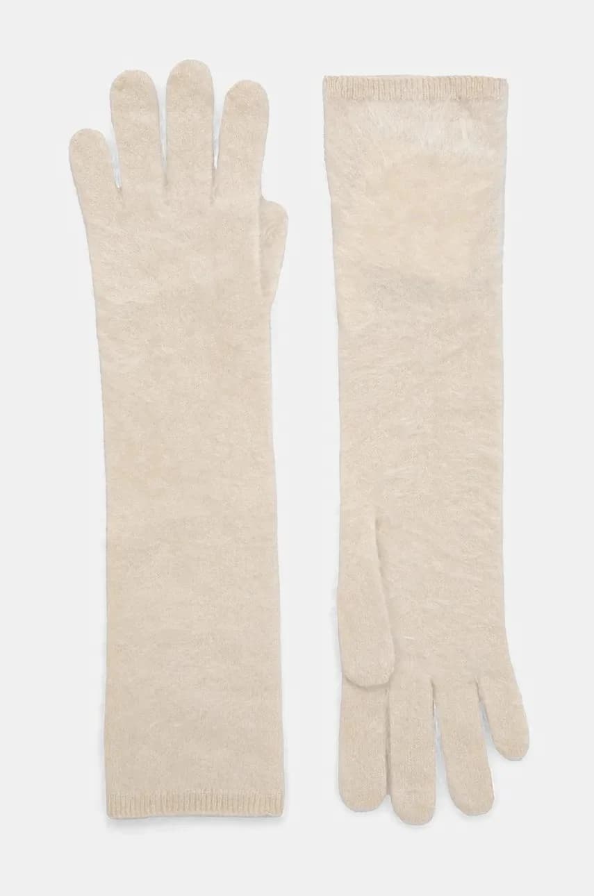 ГУАНТА кашемировые перчатки