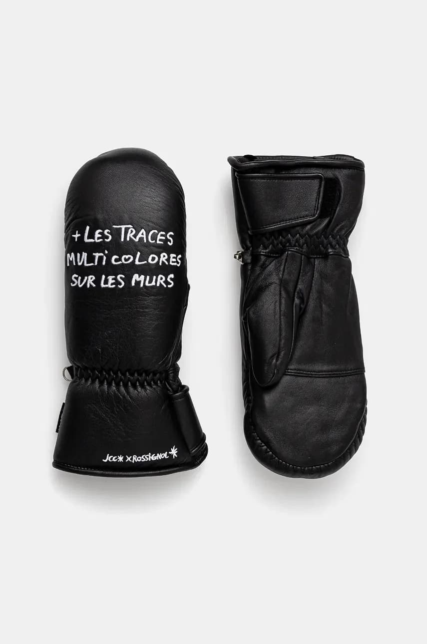 Лыжные перчатки Sublime Leather x JCC
