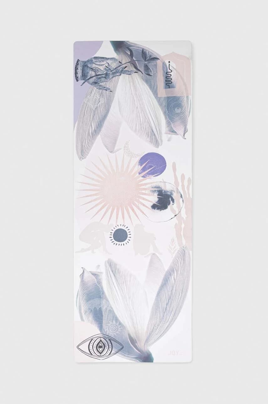 Коврик для йоги с покрытием Flow