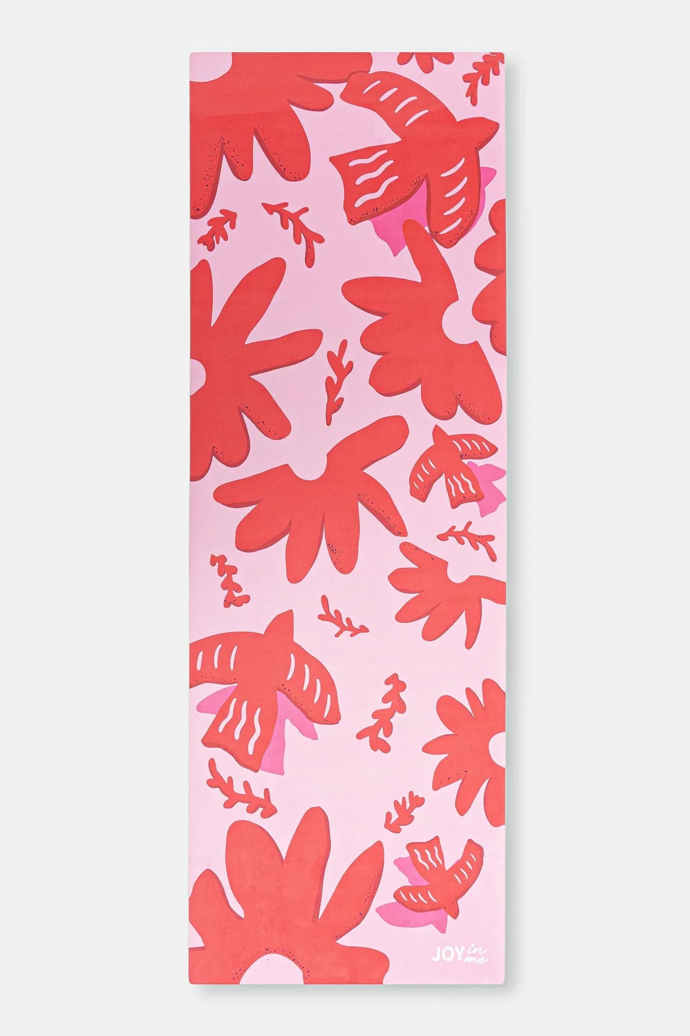 Коврик для йоги FLOW Flower Bomb