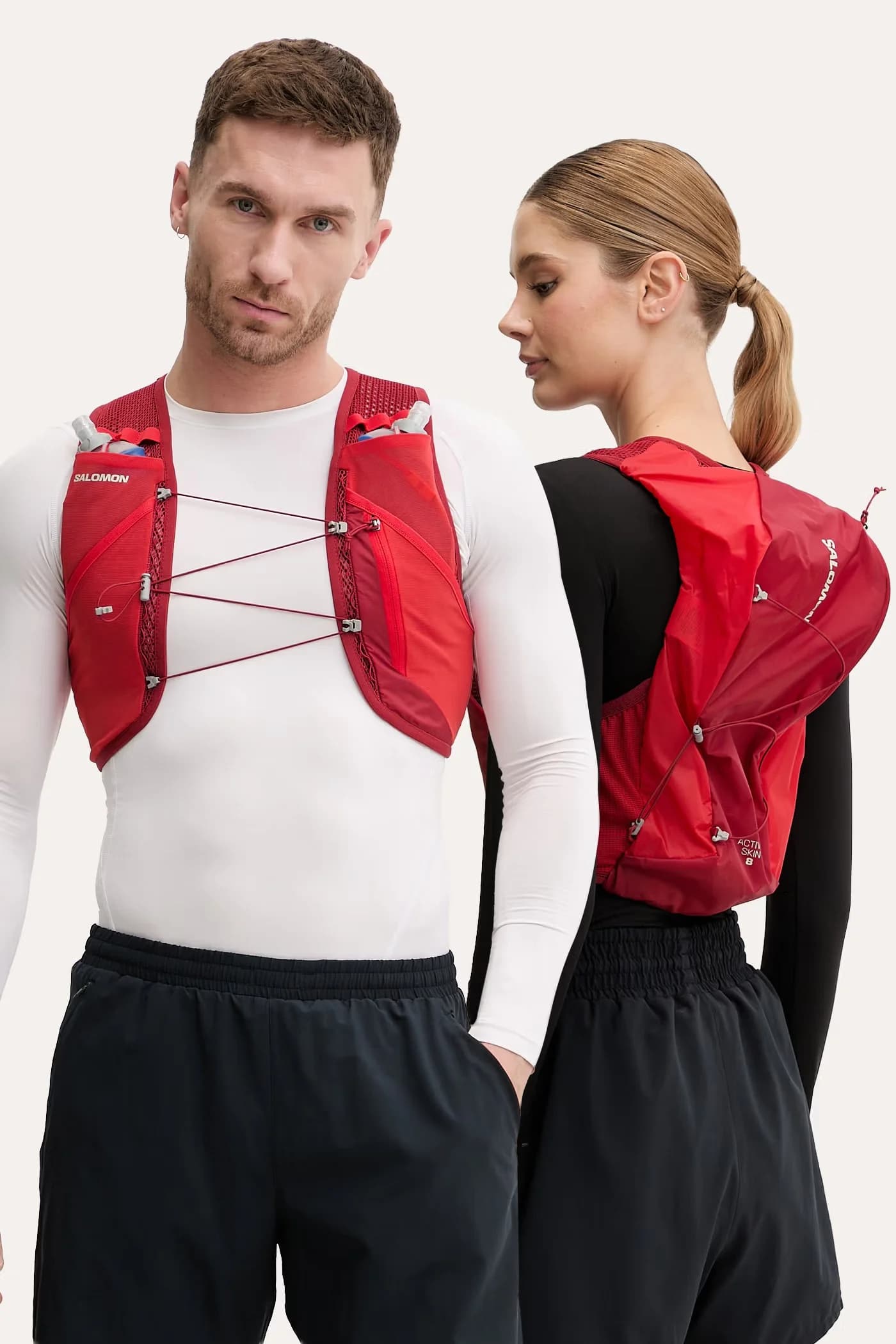 Жилет для бега ACTIVE SKIN 8