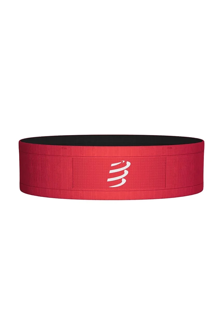 Беговой ремень Free Belt красный для мужчин