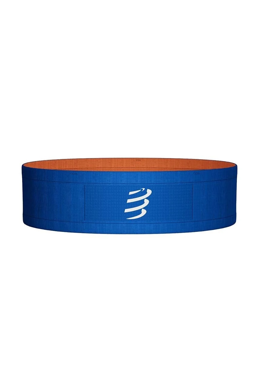Беговой ремень Free Belt синий для мужчин