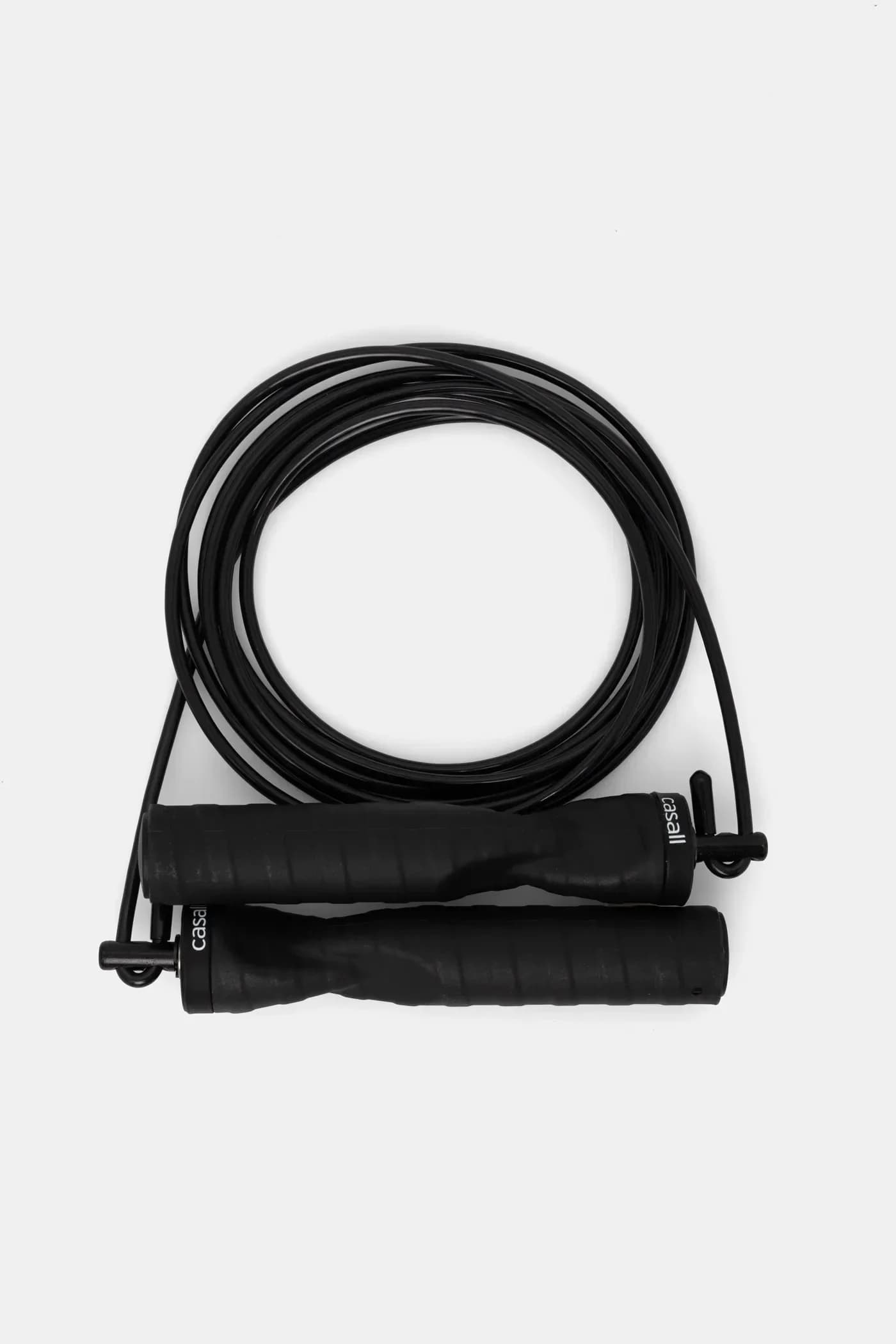 Стальная скакалка