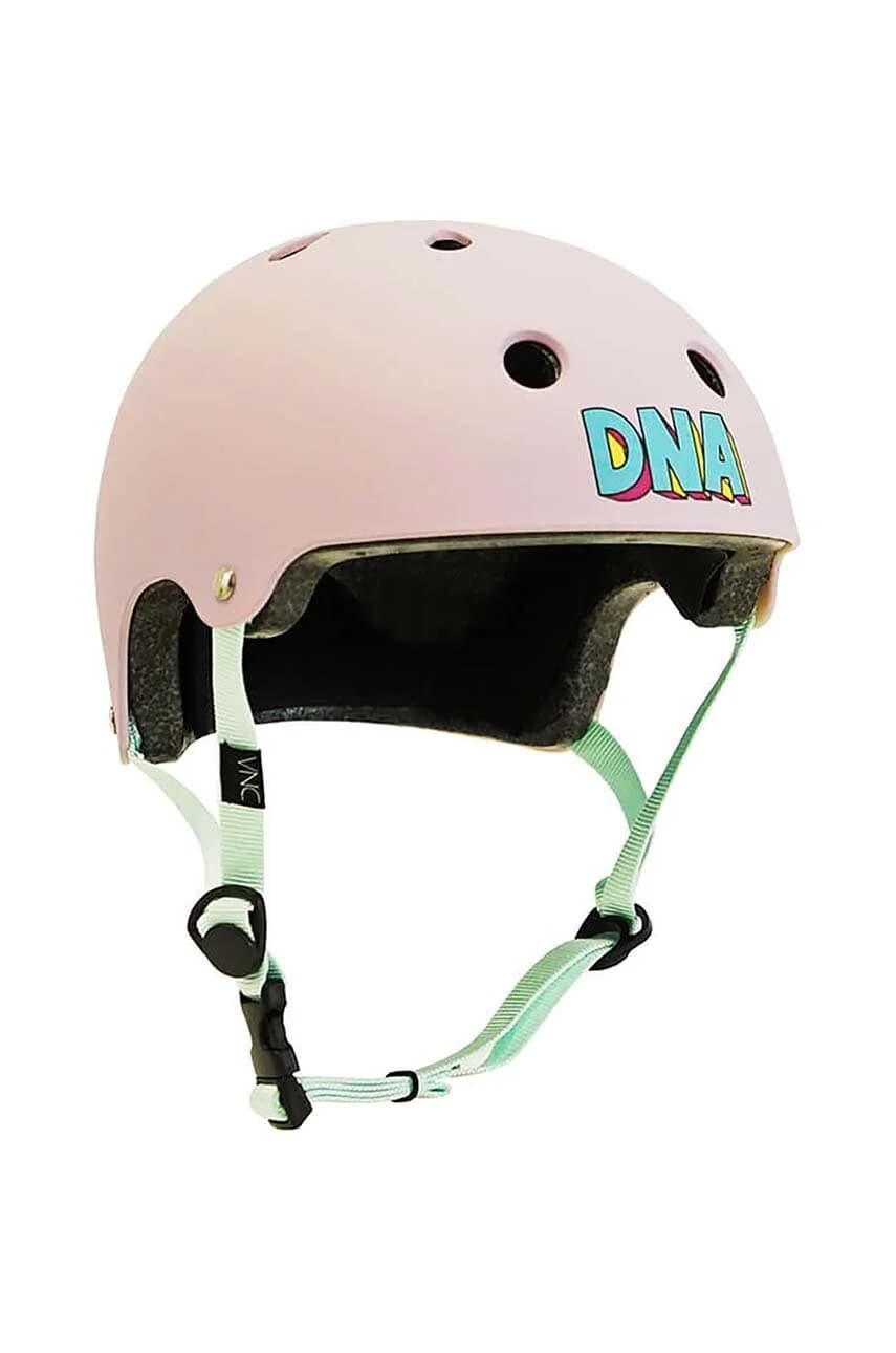 Пастельно-фиолетовый матовый шлем EPS XXS/XS