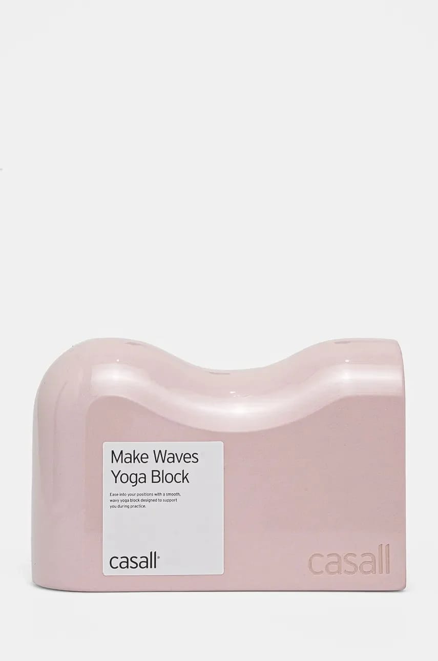 Сделать блок для йоги Waves