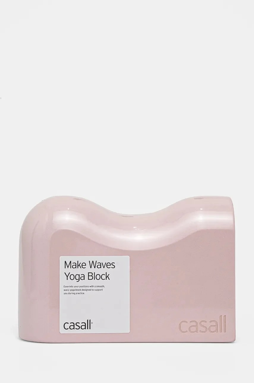 Сделать блок для йоги Waves