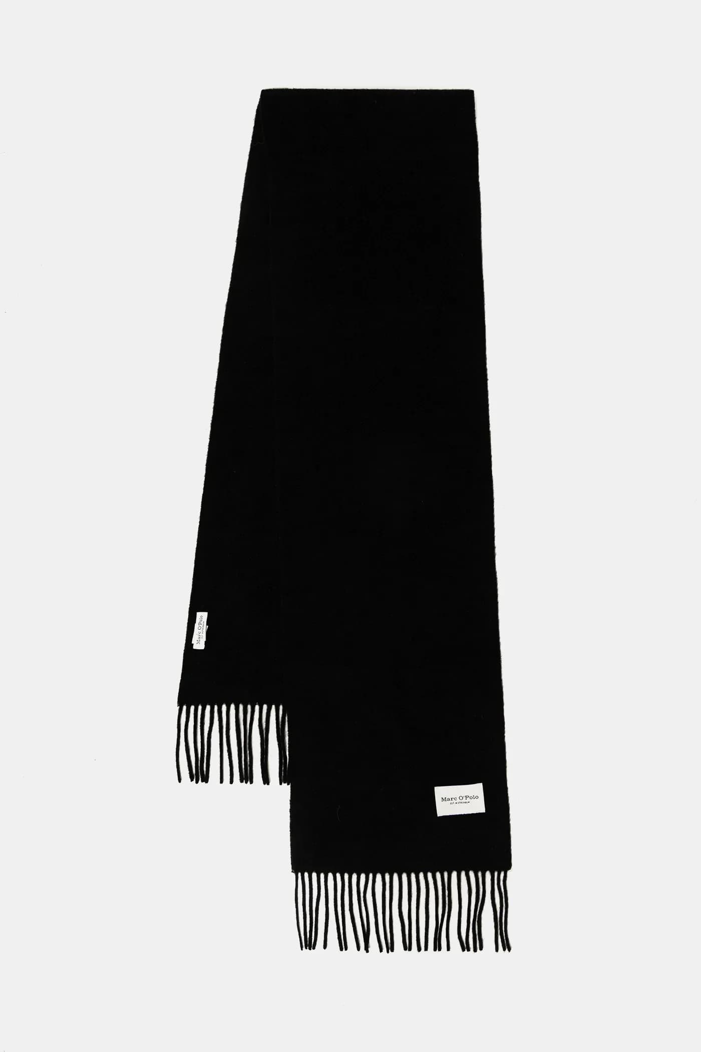 Шерстяной шарф