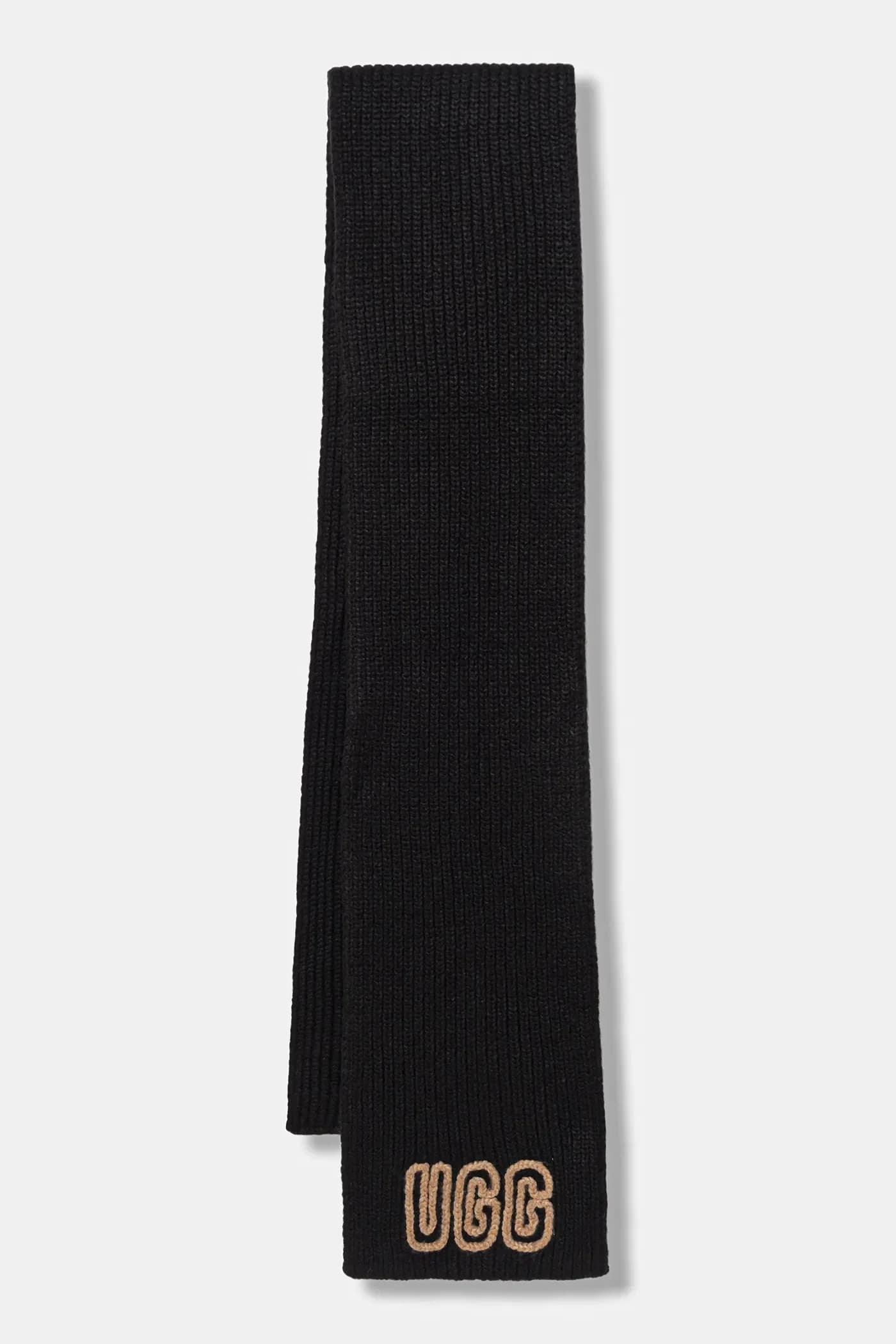 шарф CHUNKY из смесовой шерсти