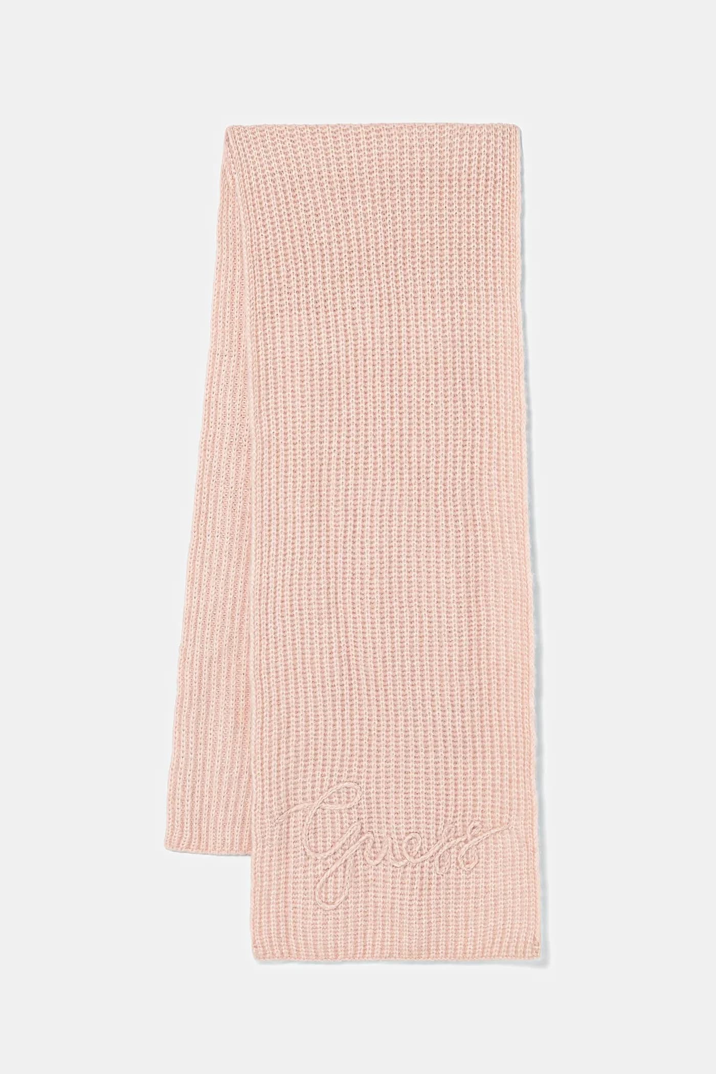 LEXIE шарф из смесовой шерсти