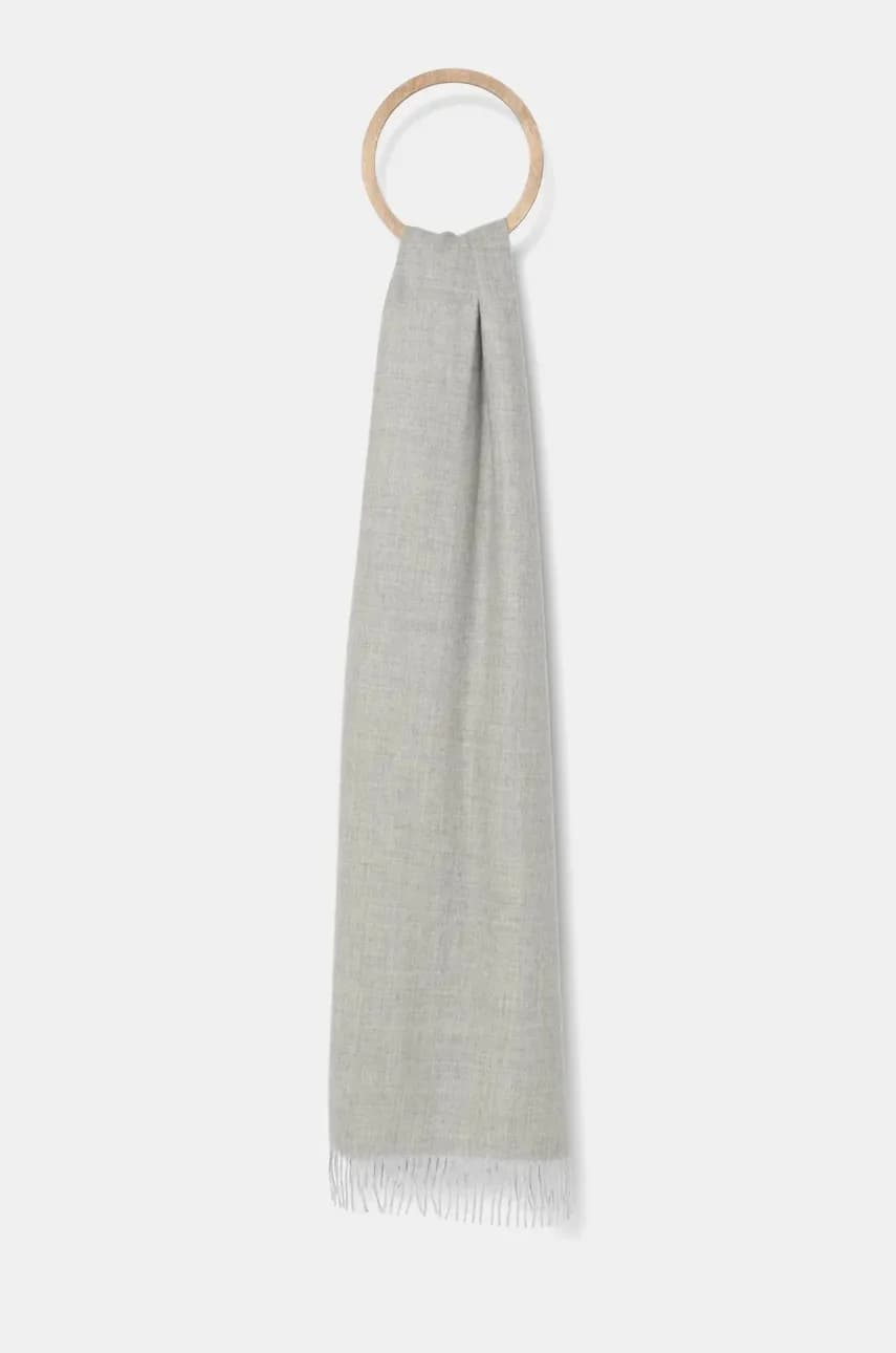 Шарф из шерсти альпаки