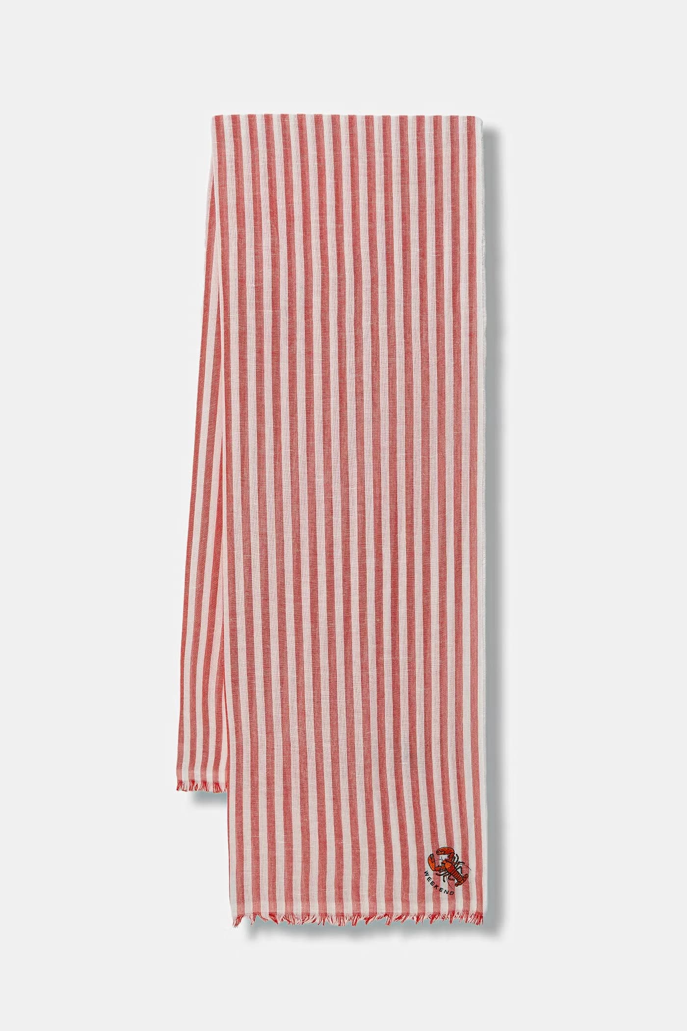 Женский шарф из льна APERA