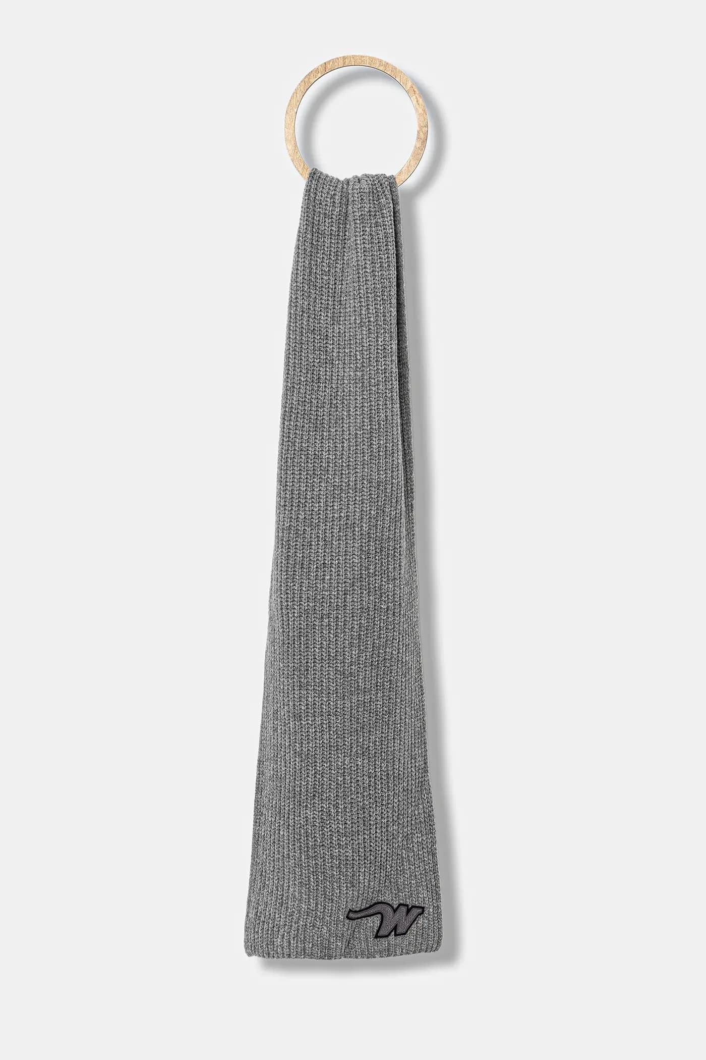 BARDIES шерстяной шарф