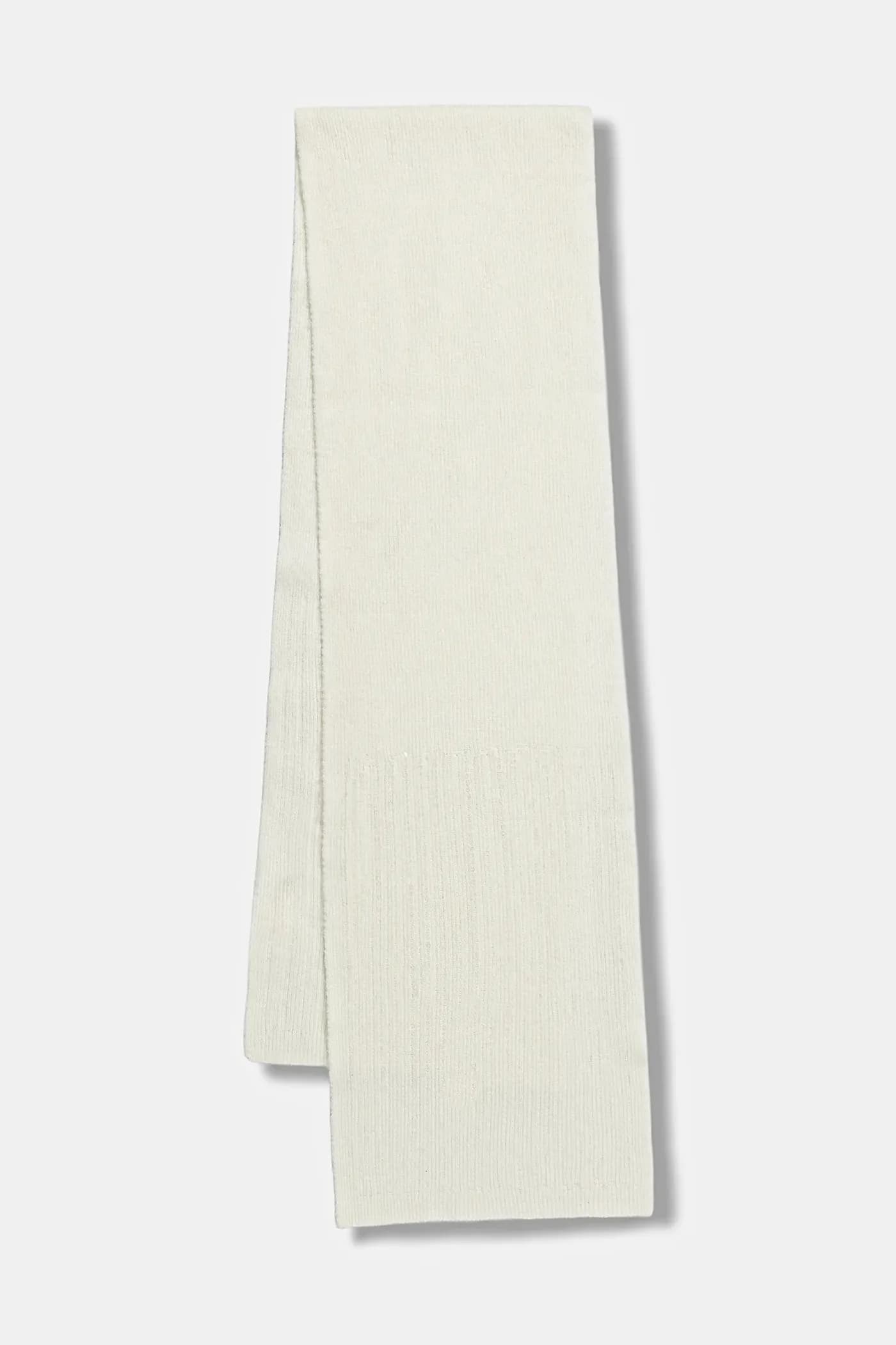 Шарф из смесовой шерсти