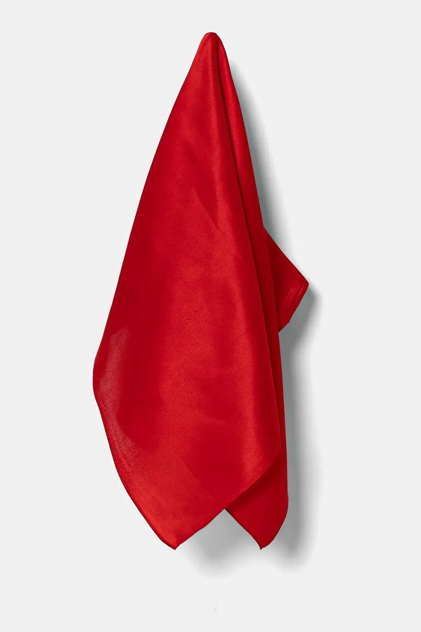 Шелковый шарф