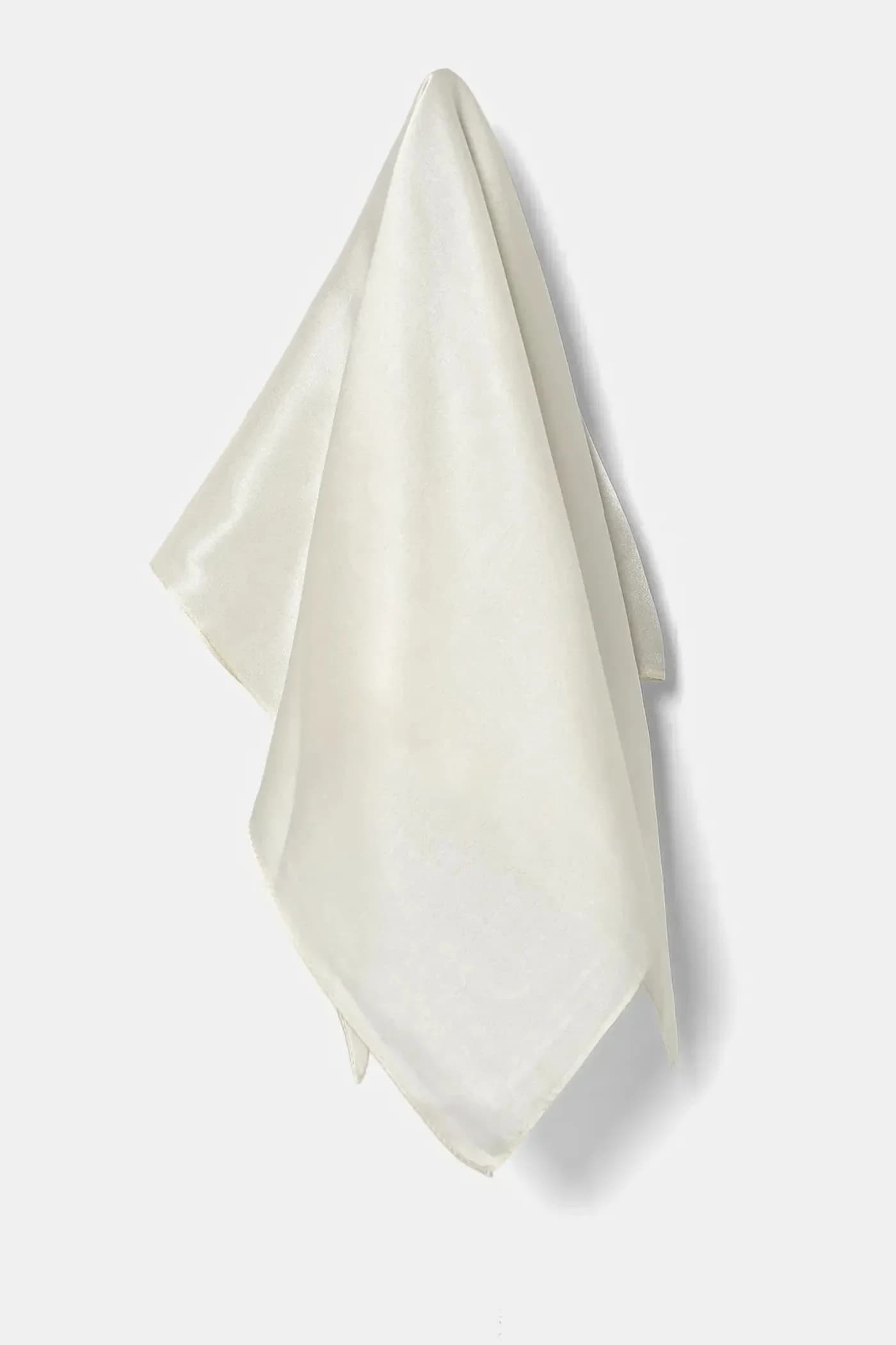 Шелковый шарф