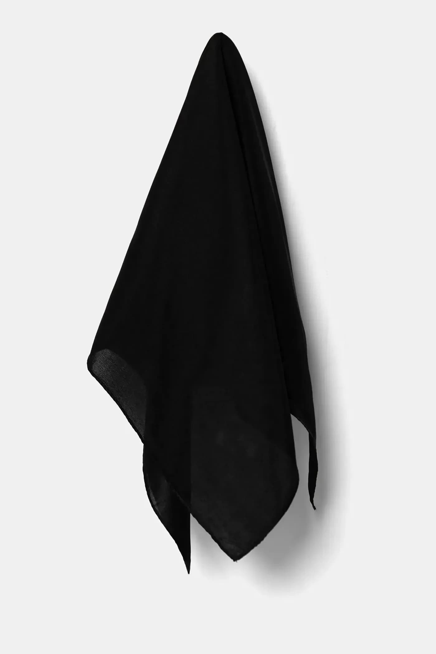 Шелковый шарф