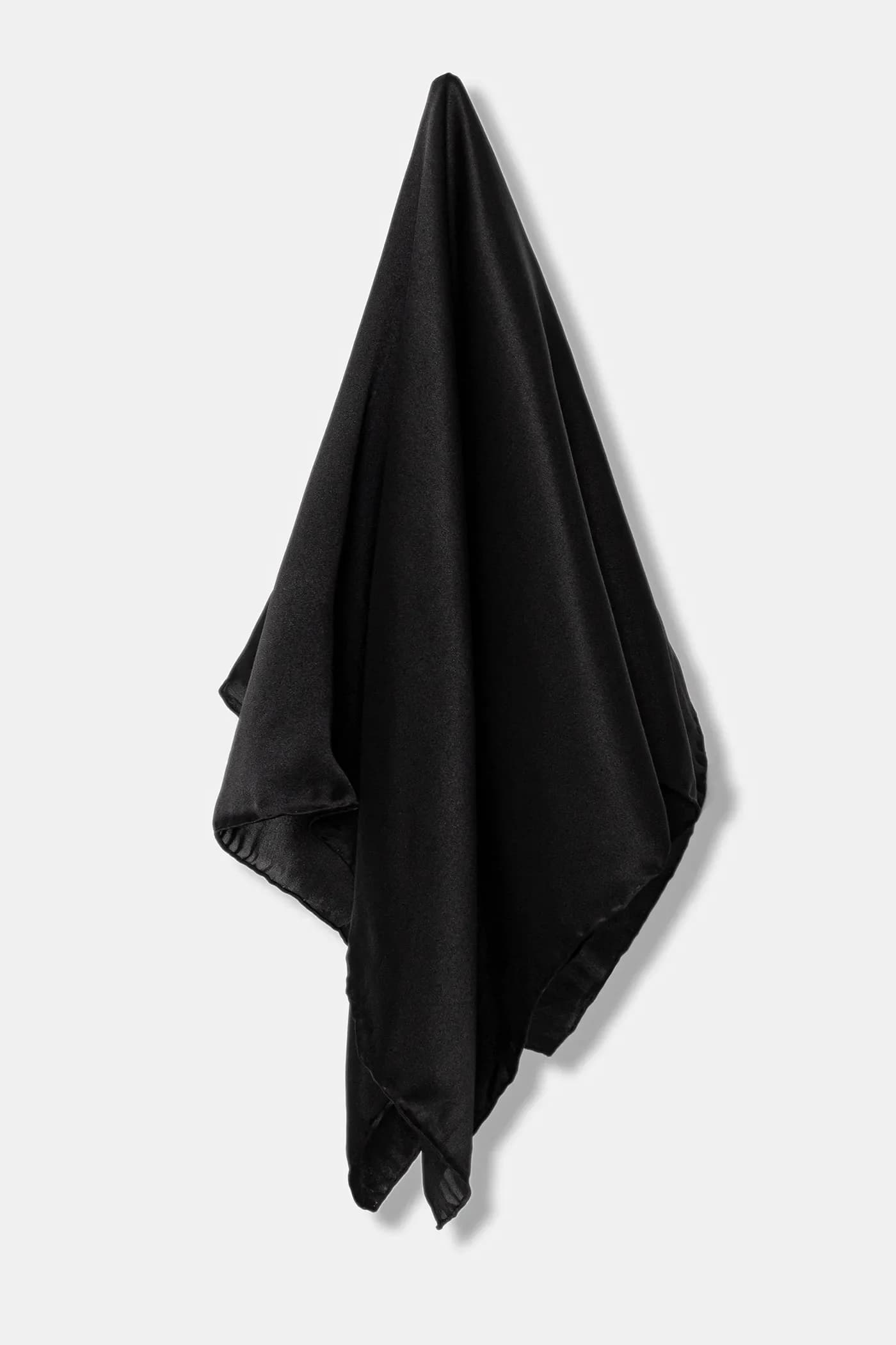 Шелковый шарф