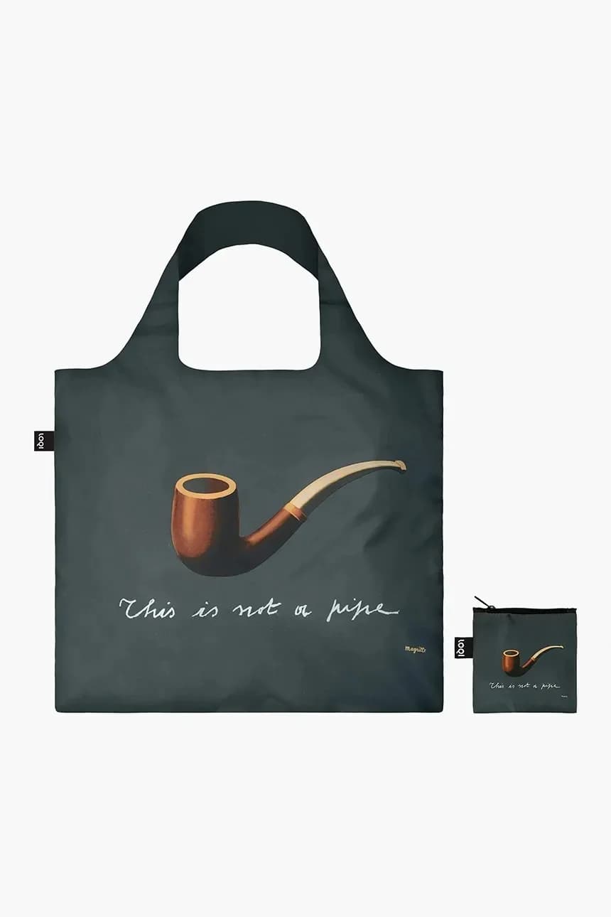 Сумочка Rene Margitte 50 x 42 см