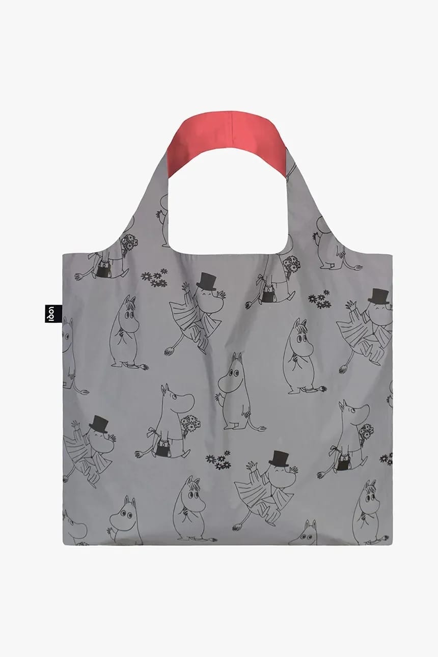 Сумка Family Pattern x Moomin 50 × 42 см