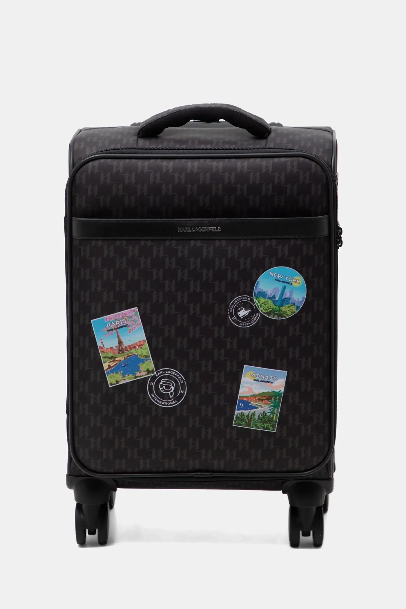 Чемодан IKON MONOGRAM 22 х 54 х 34