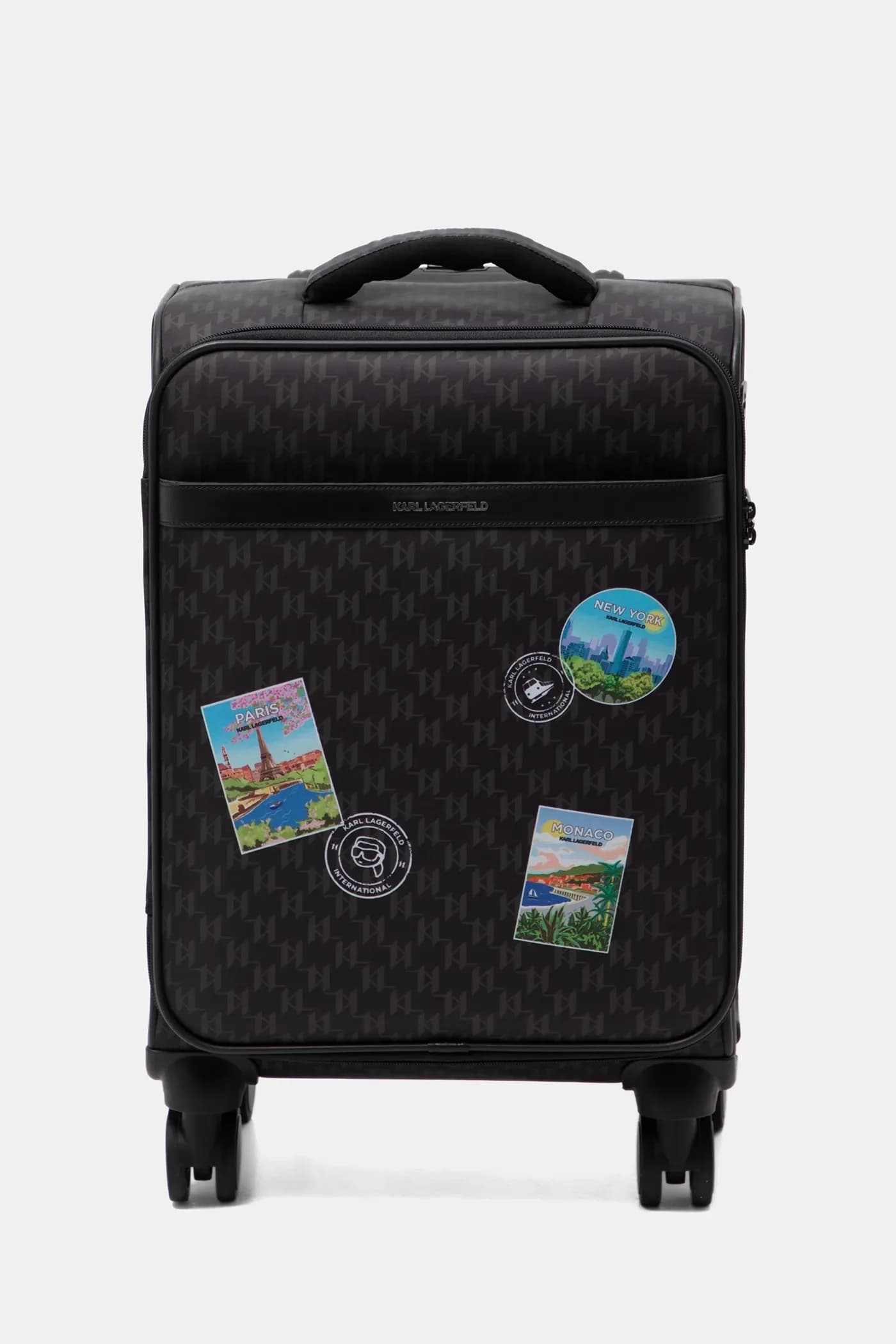 Чемодан IKON MONOGRAM