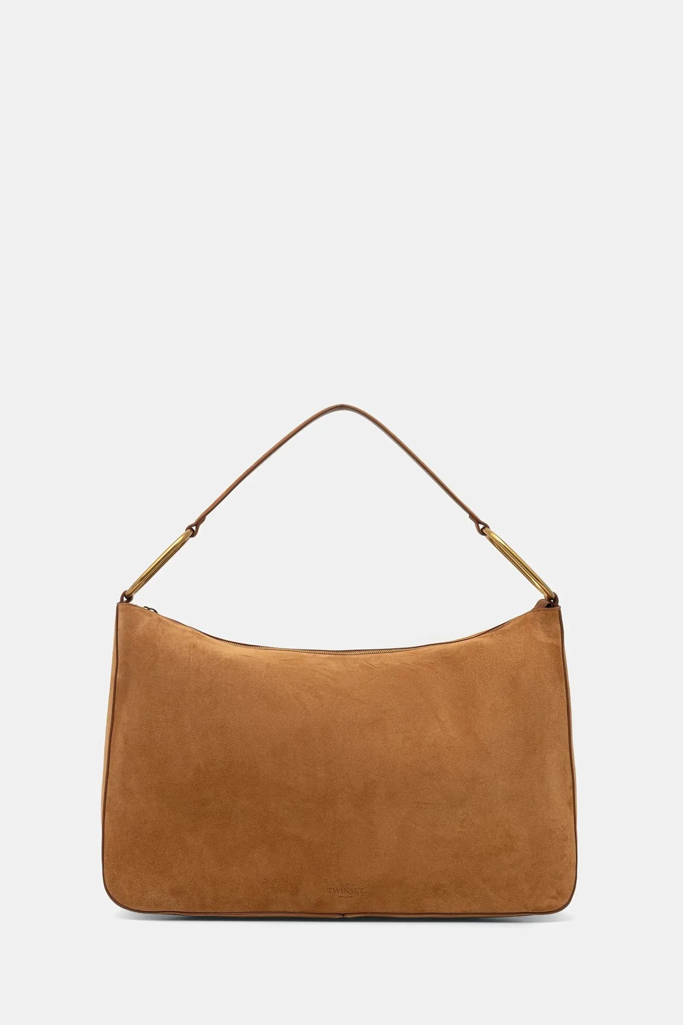 Замшевая сумочка