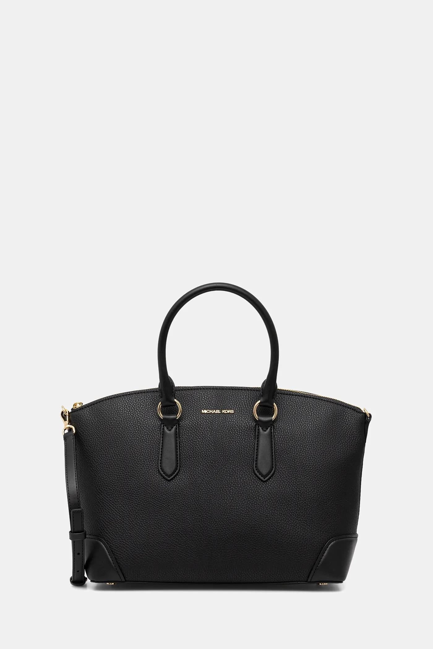 Кожаная сумочка