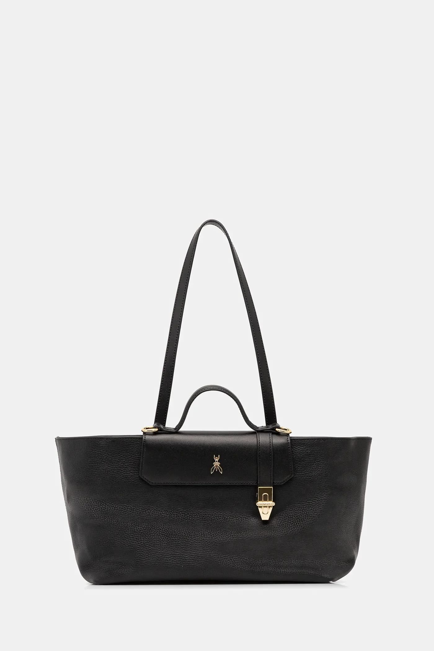 Кожаная сумочка