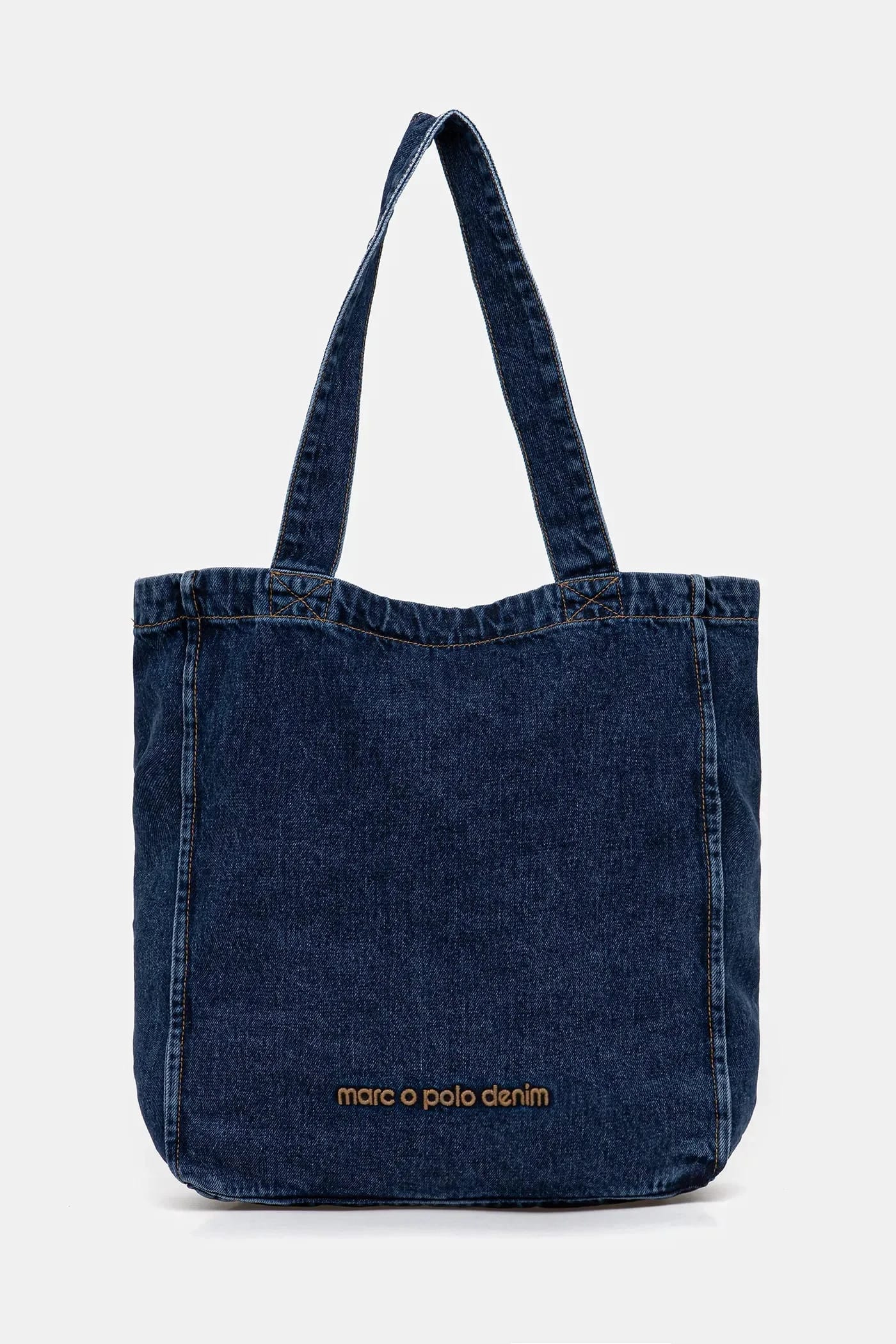Хлопковая сумка военно-морской для женщин