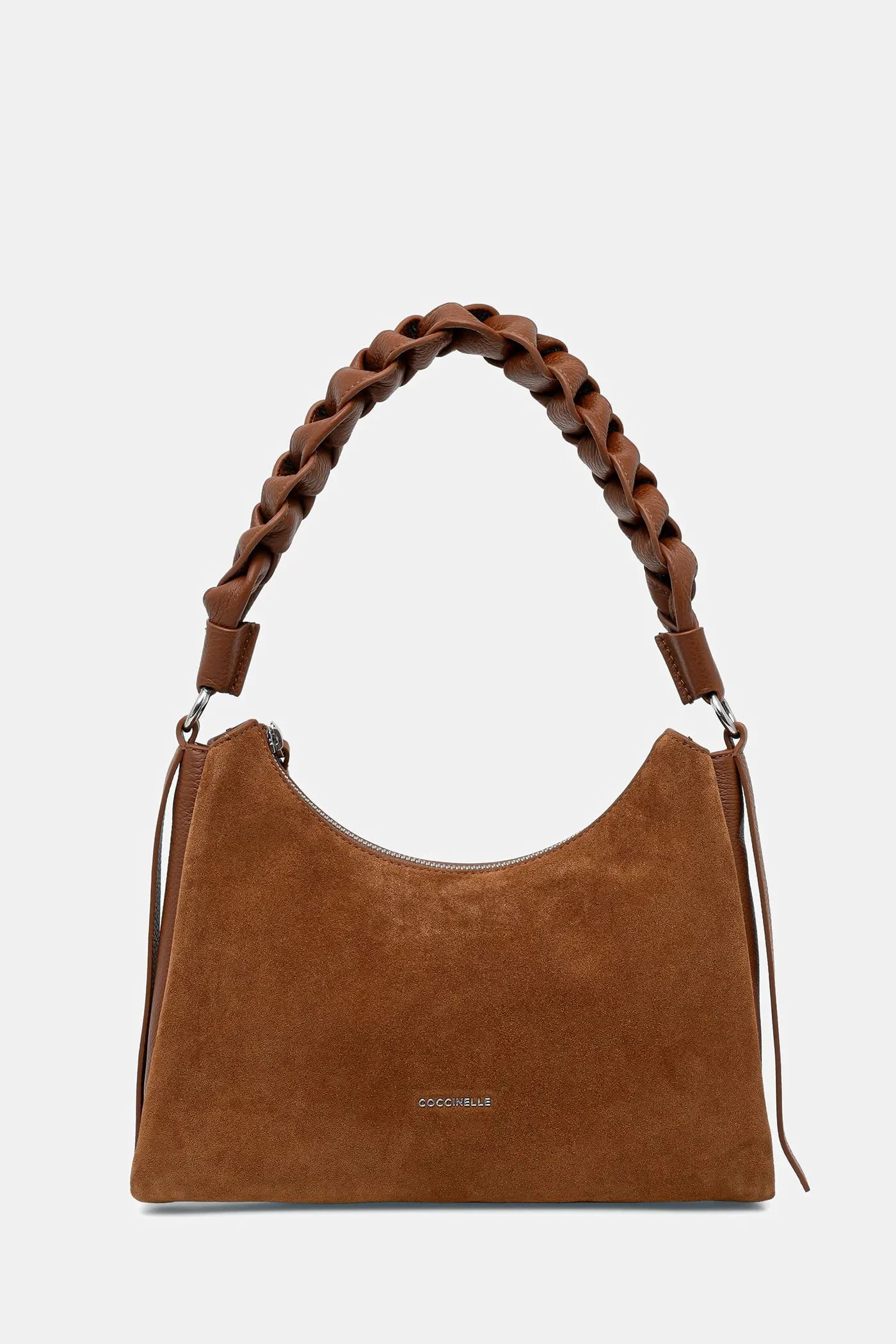 Замшевая сумка BOHEME SUEDE BIMATERIAL