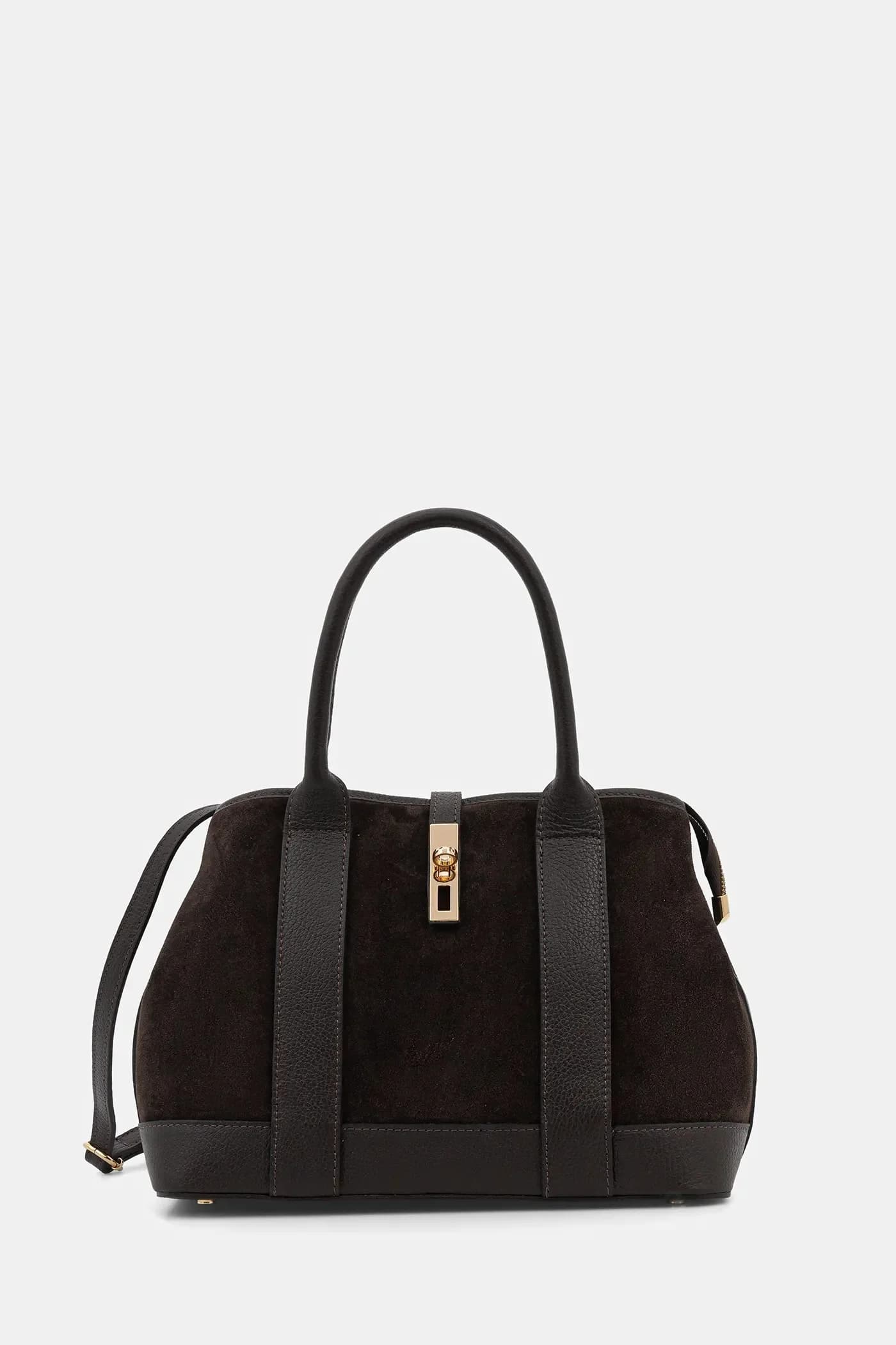 Кожаная сумочка