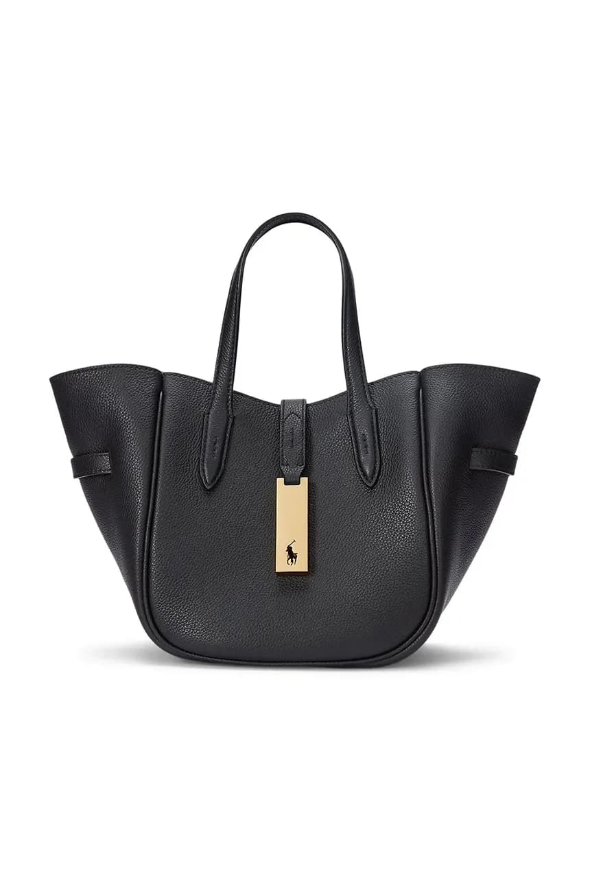 Кожаная сумочка