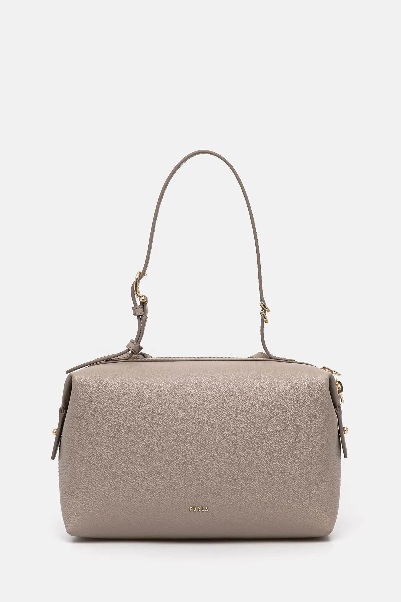 Кожаная сумка Double M Boston Bag