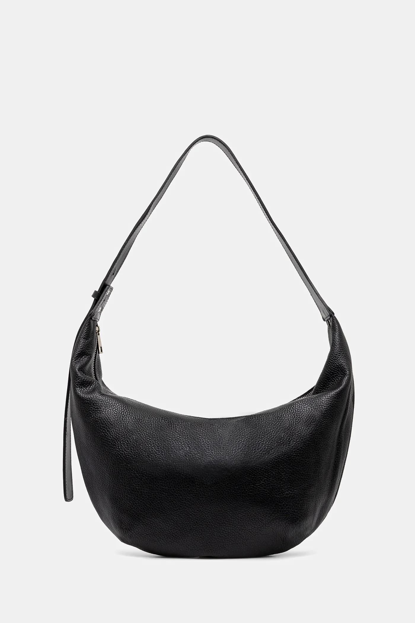 Кожаная сумочка