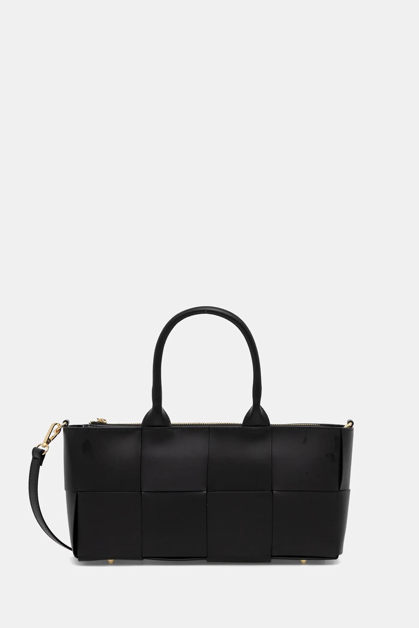 Кожаная сумочка