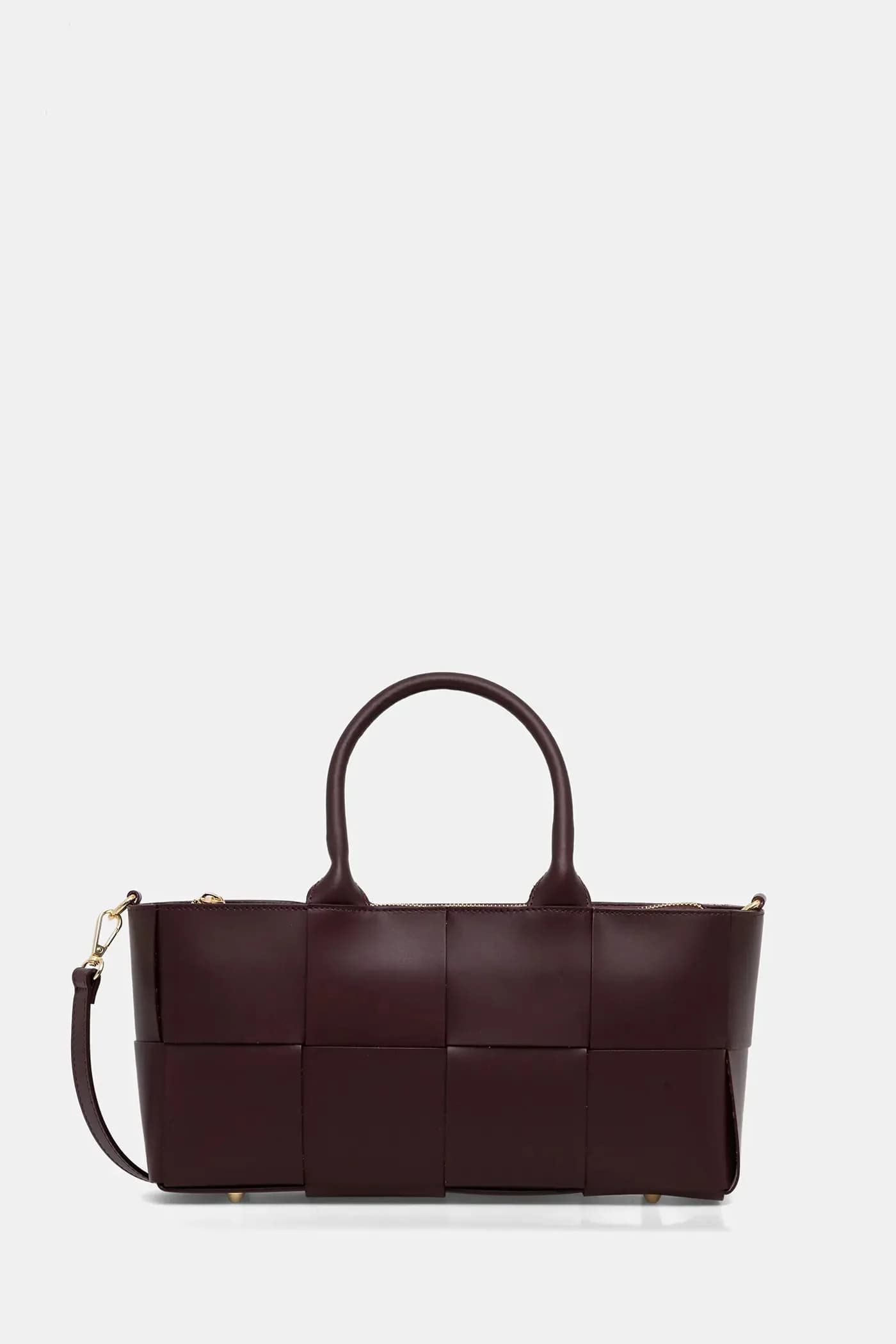 Кожаная сумочка