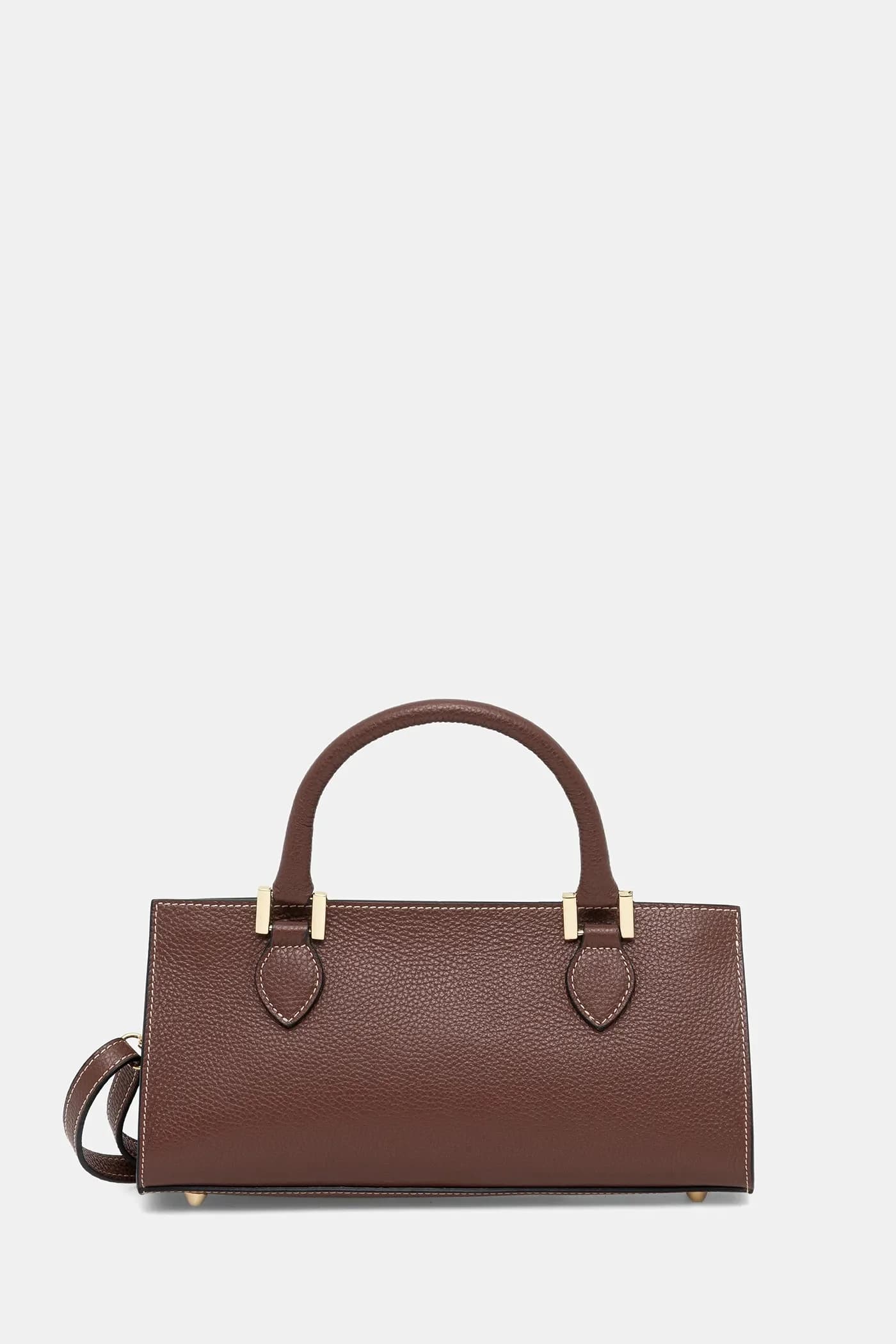 Кожаная сумочка