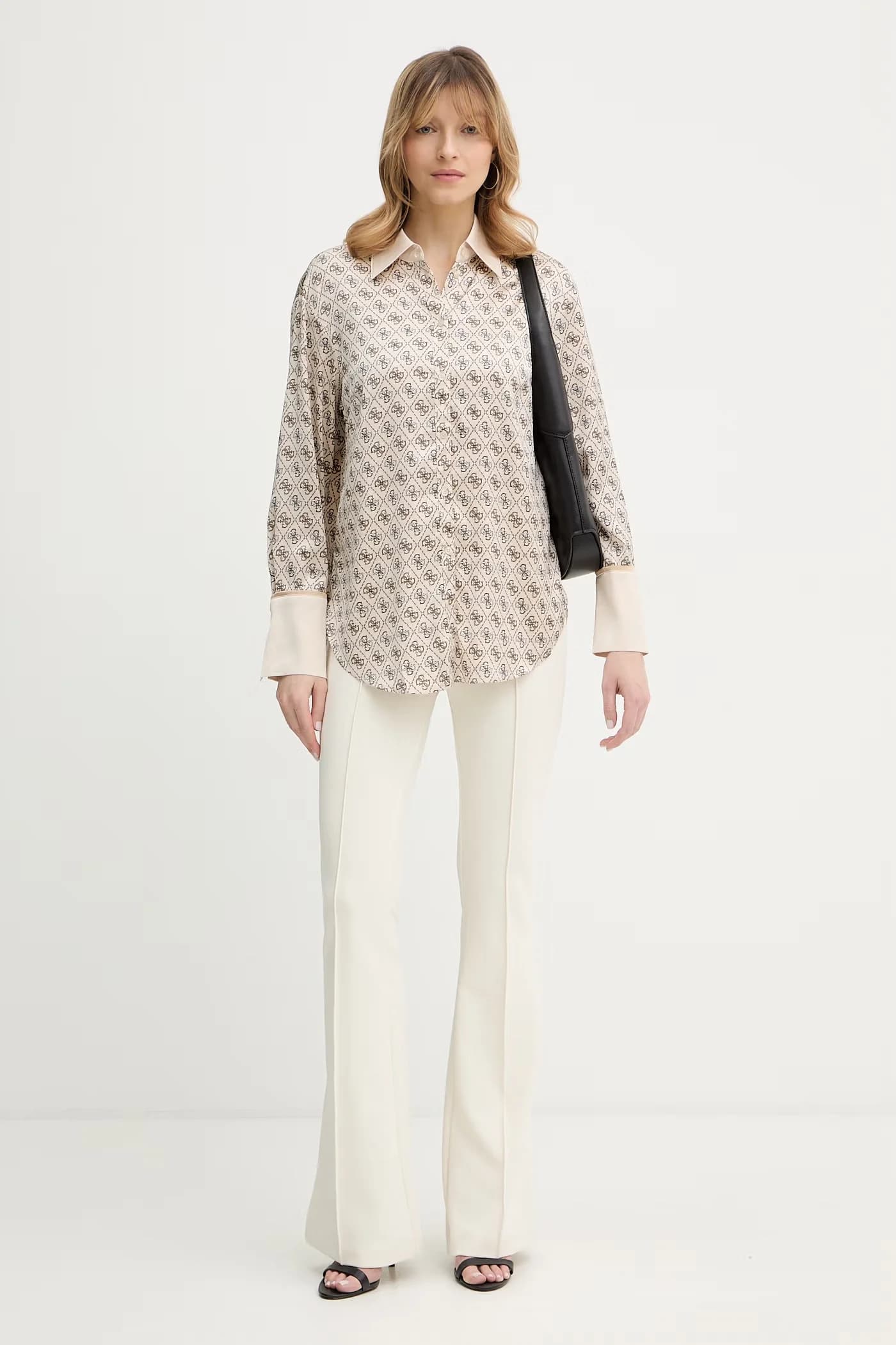 Кожаная сумочка