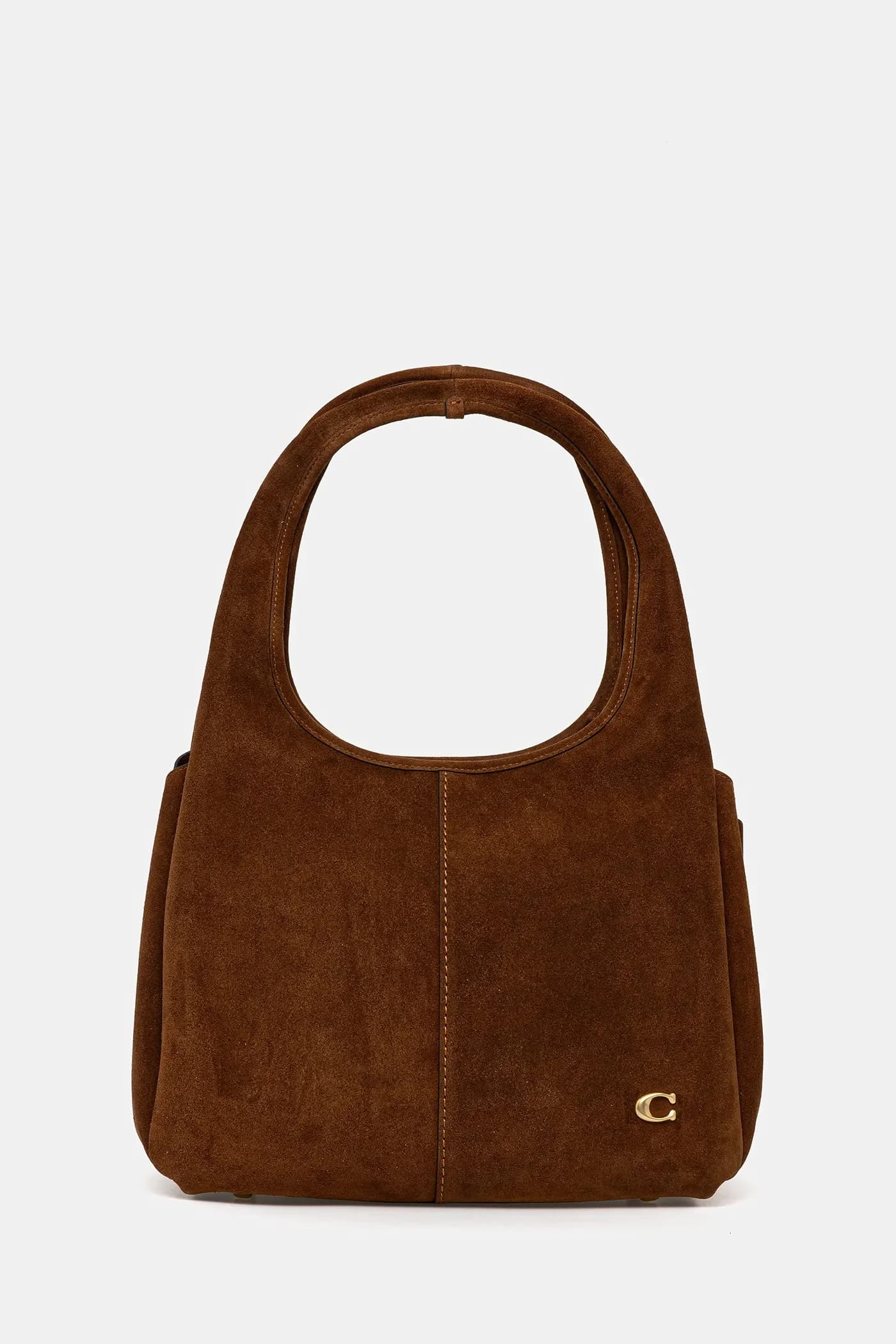 замшевая сумочка Lana