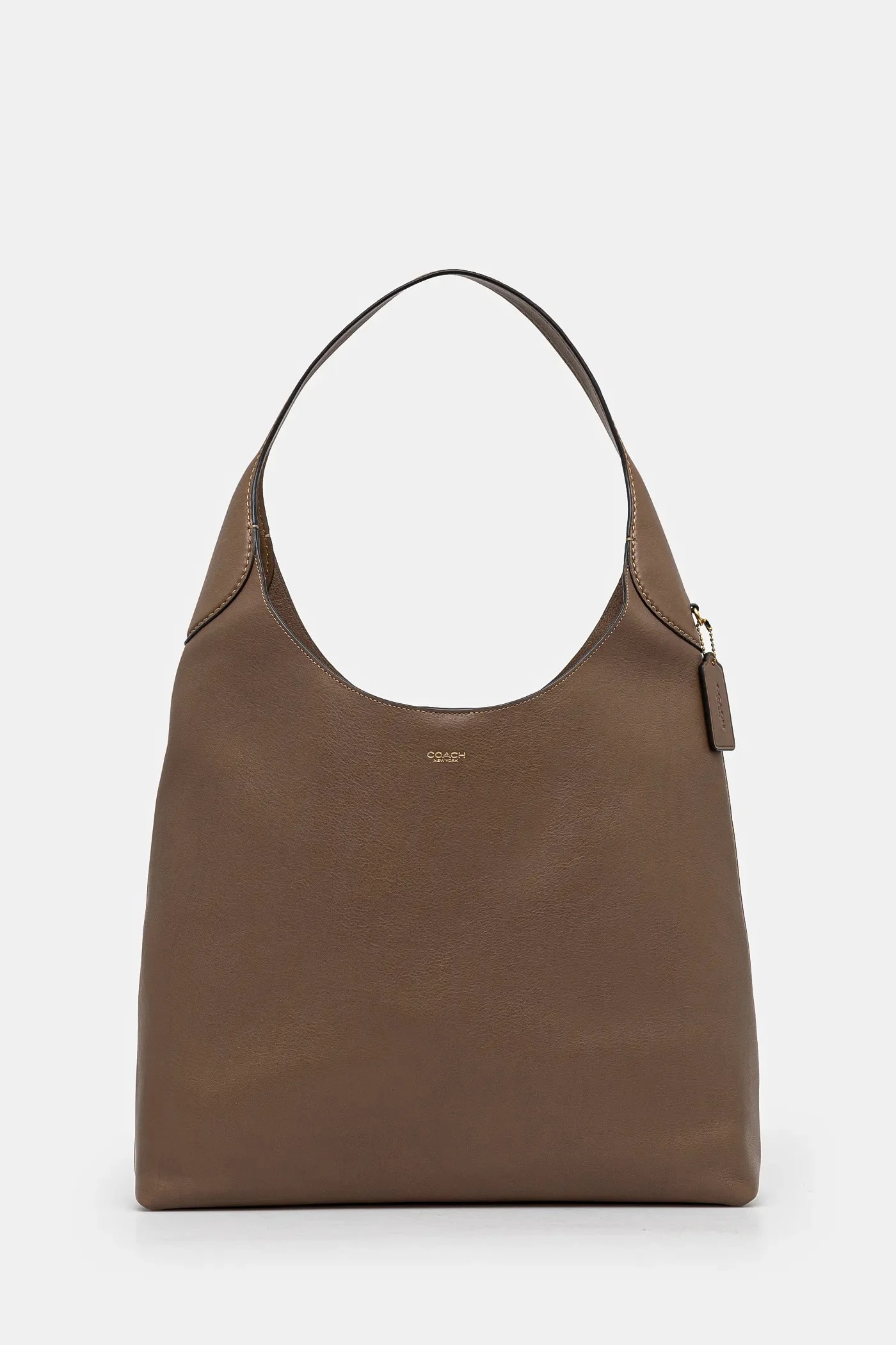 Кожаная сумка через плечо Brooklyn Bag 39