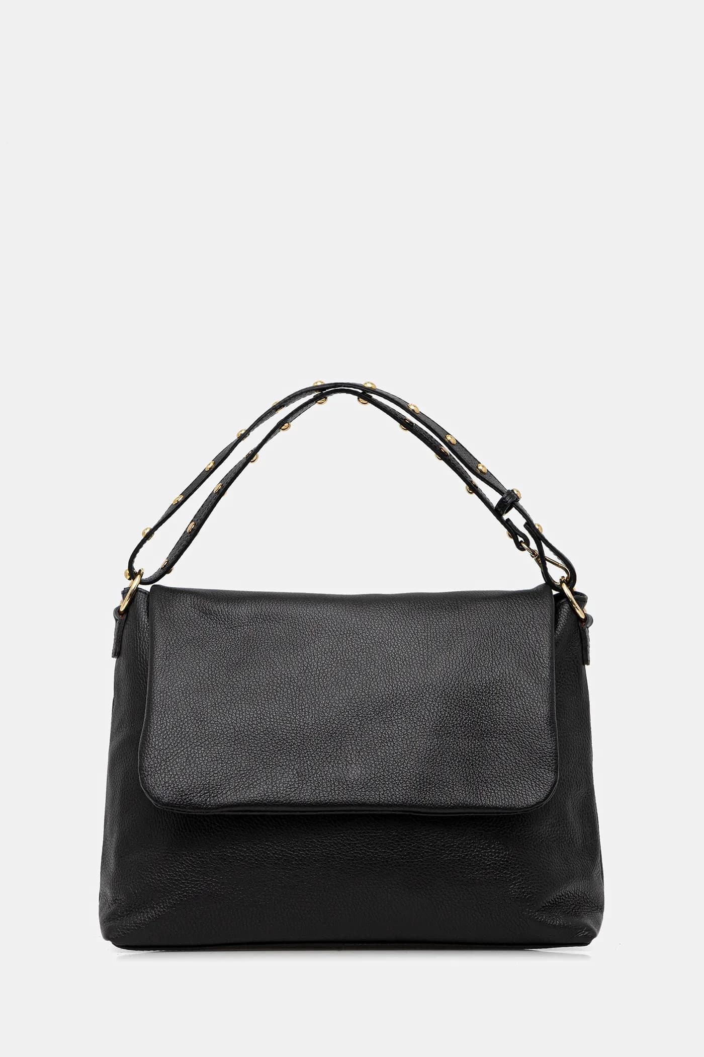 Кожаная сумочка