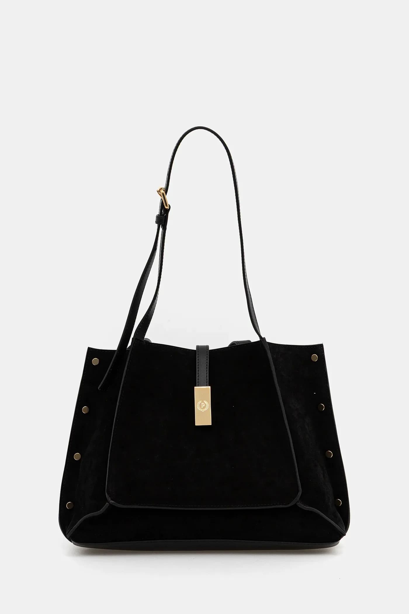 Кожаная сумочка